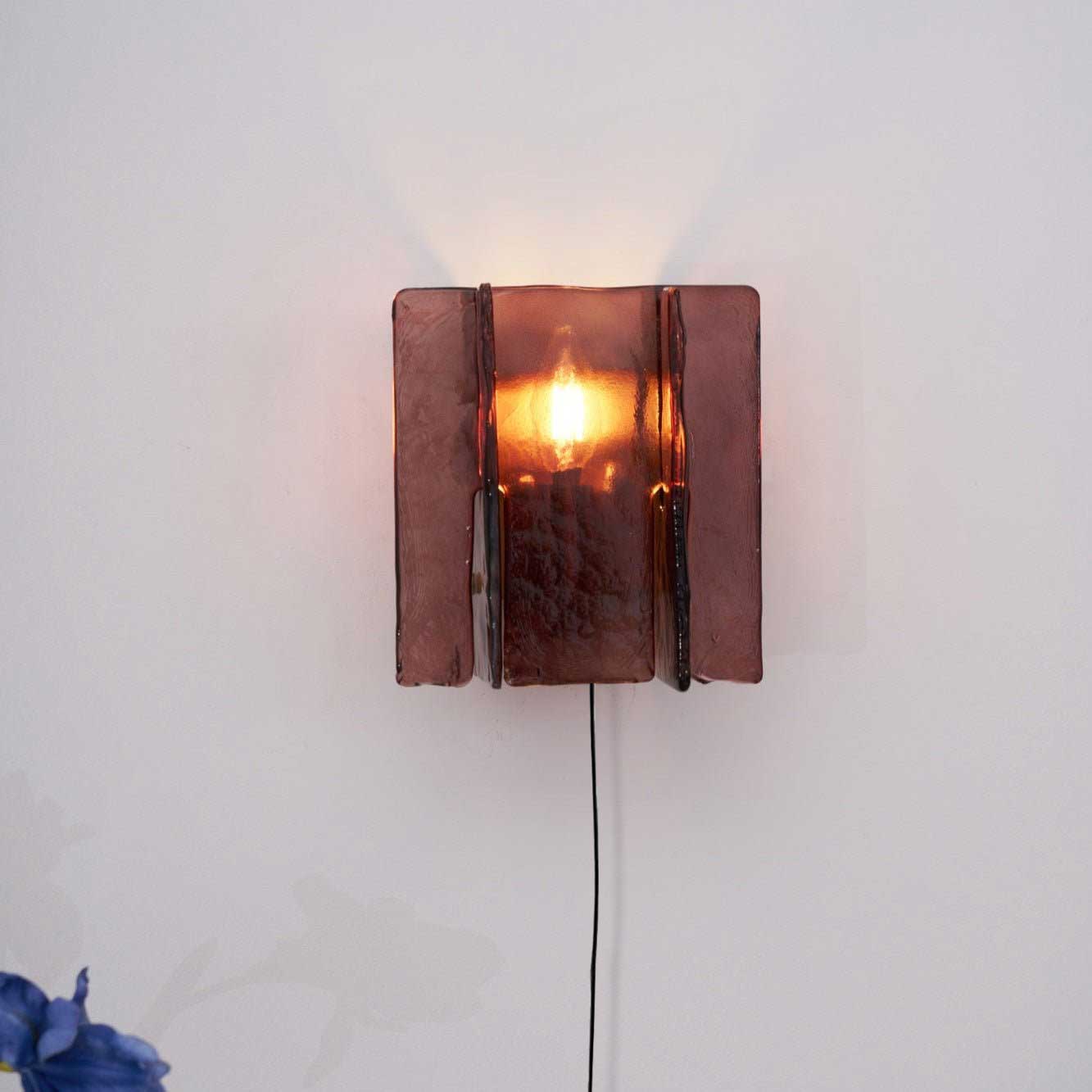 Aplique de pared Arreza