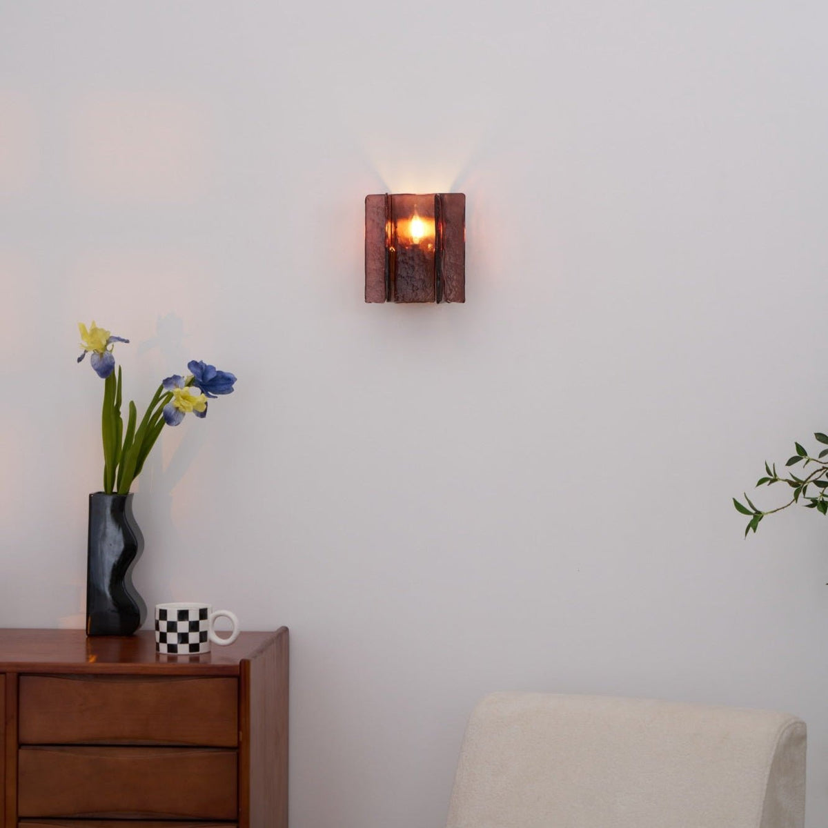 Aplique de pared Aireico