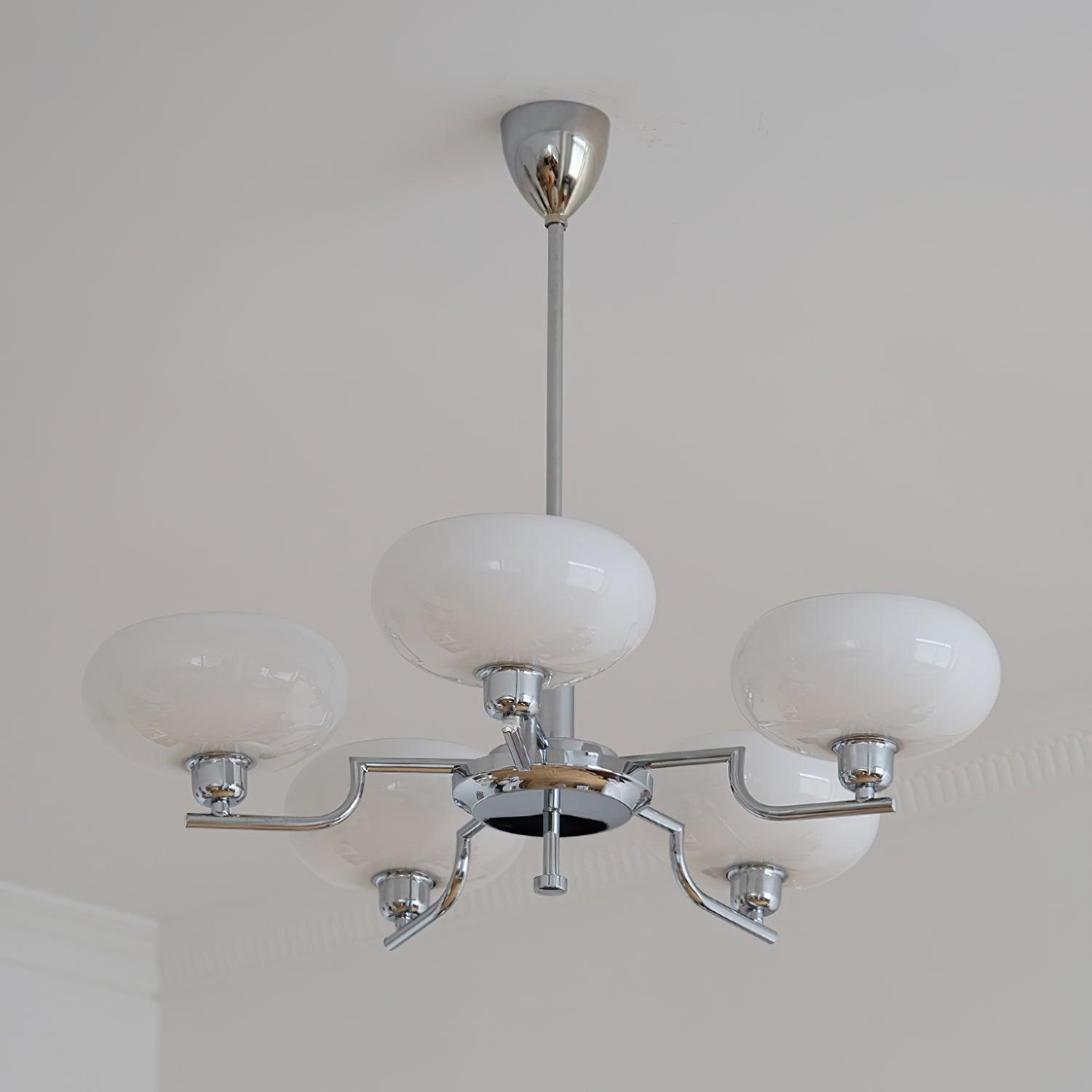 Lámpara de araña moderna Lebel