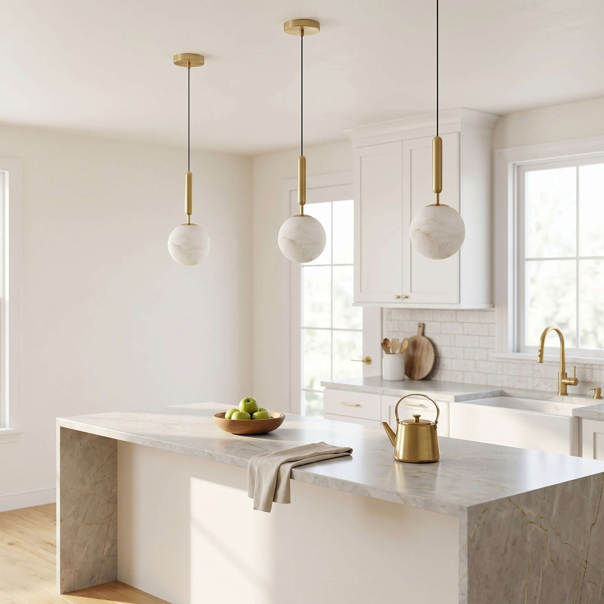 Lámpara colgante Femano