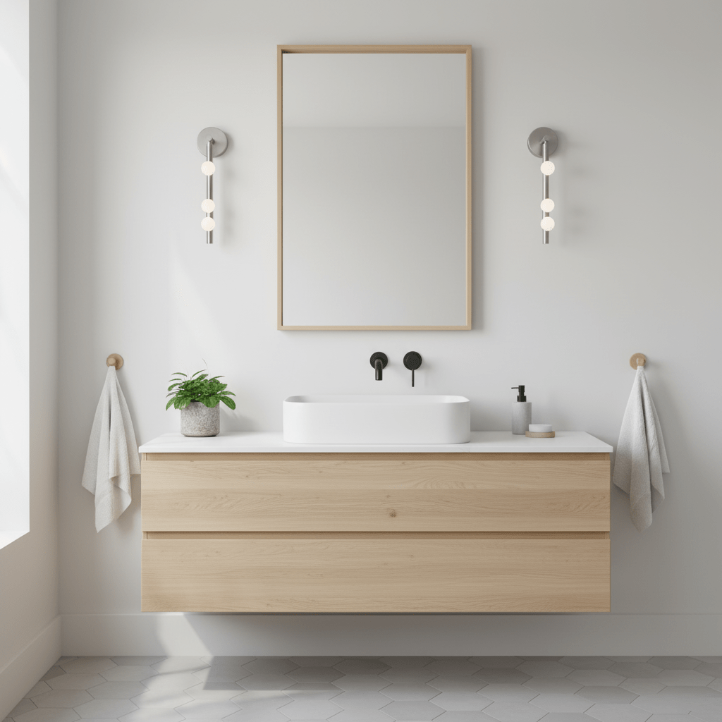 Aplique de pared tubular Masebel