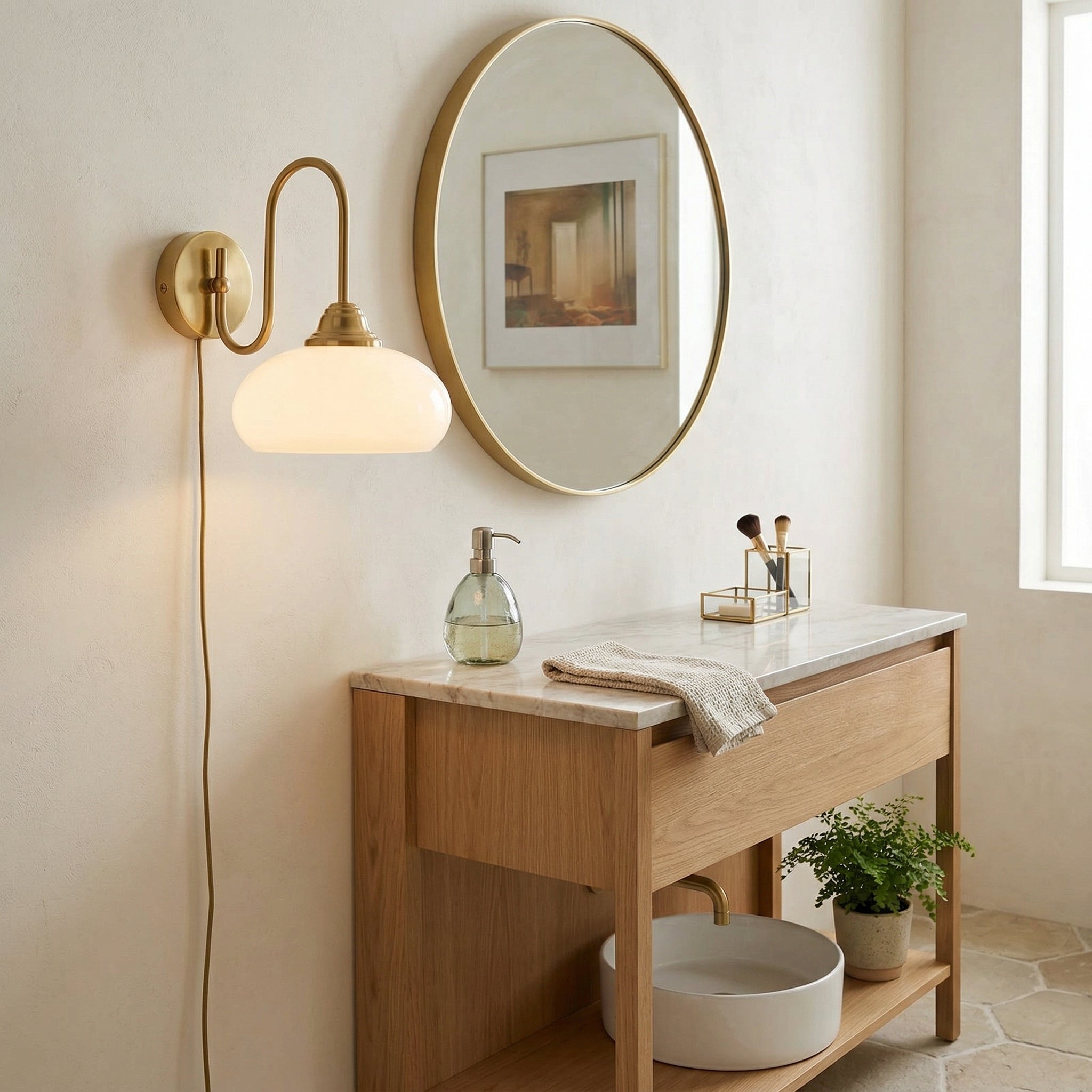 Aplique de pared moderno Eliaiso