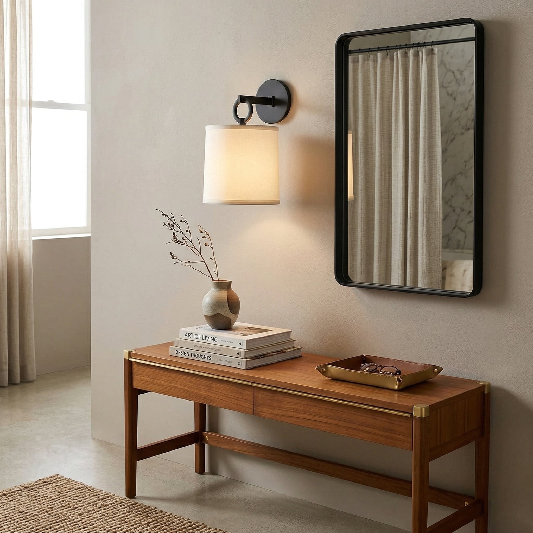 Aplique de pared Lumbreina