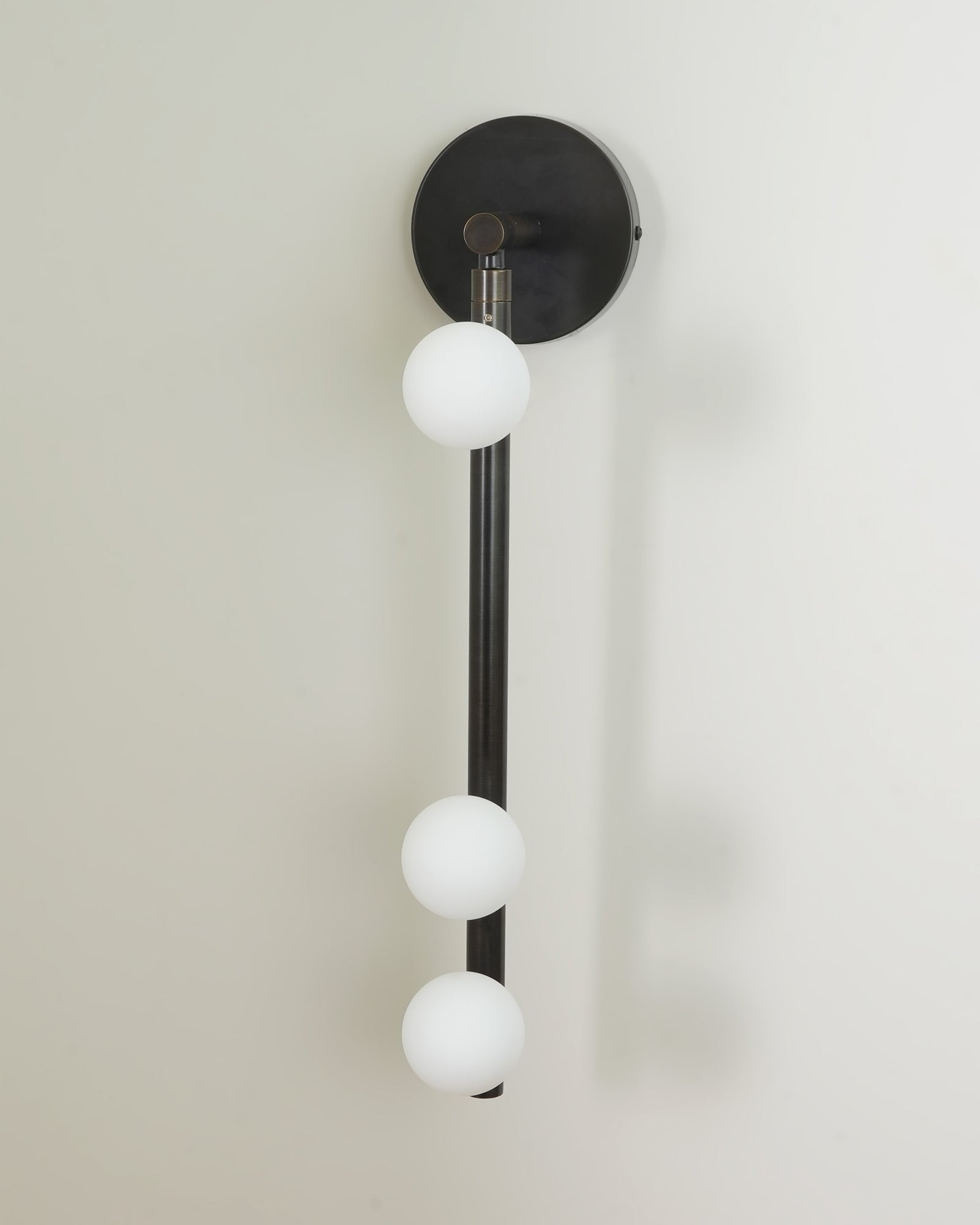 Aplique de pared tubular Masebel