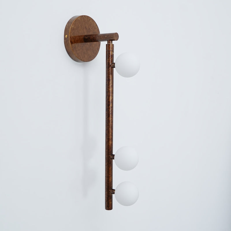 Aplique de pared tubular Masebel