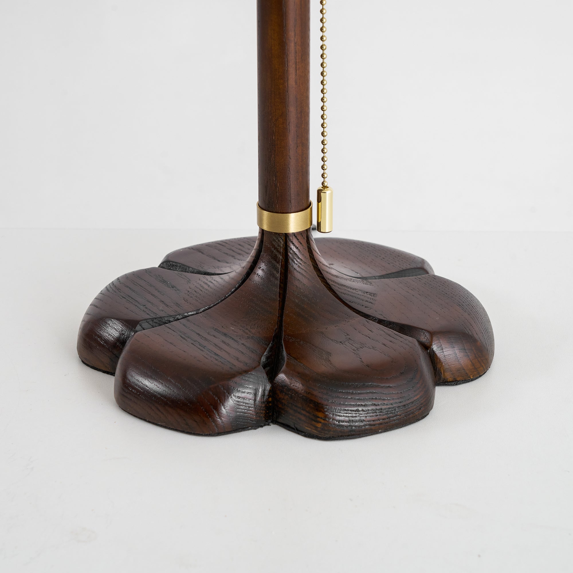 Lámpara de mesa vintage Mavilo