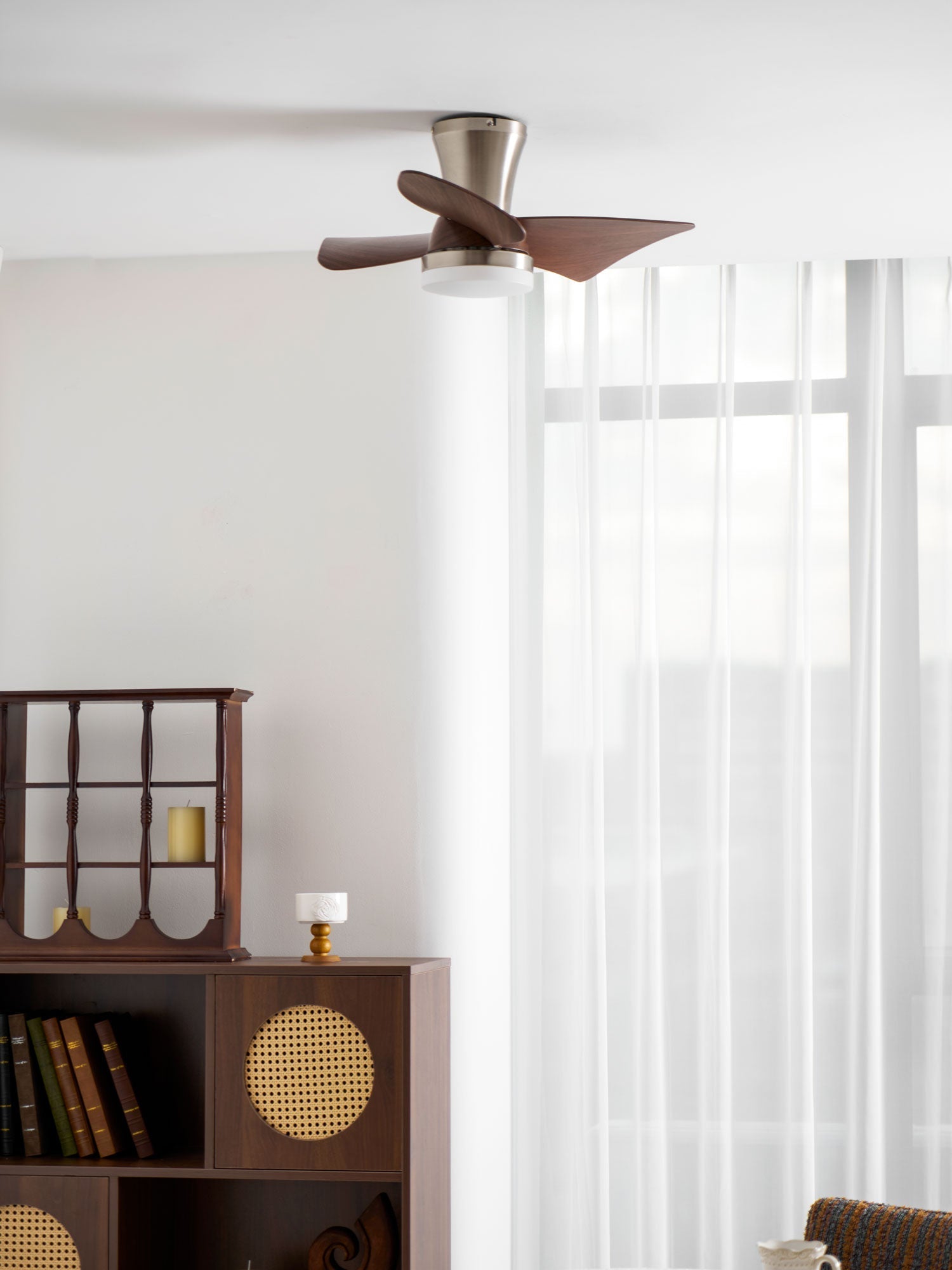 Ventilador de techo Nalaa
