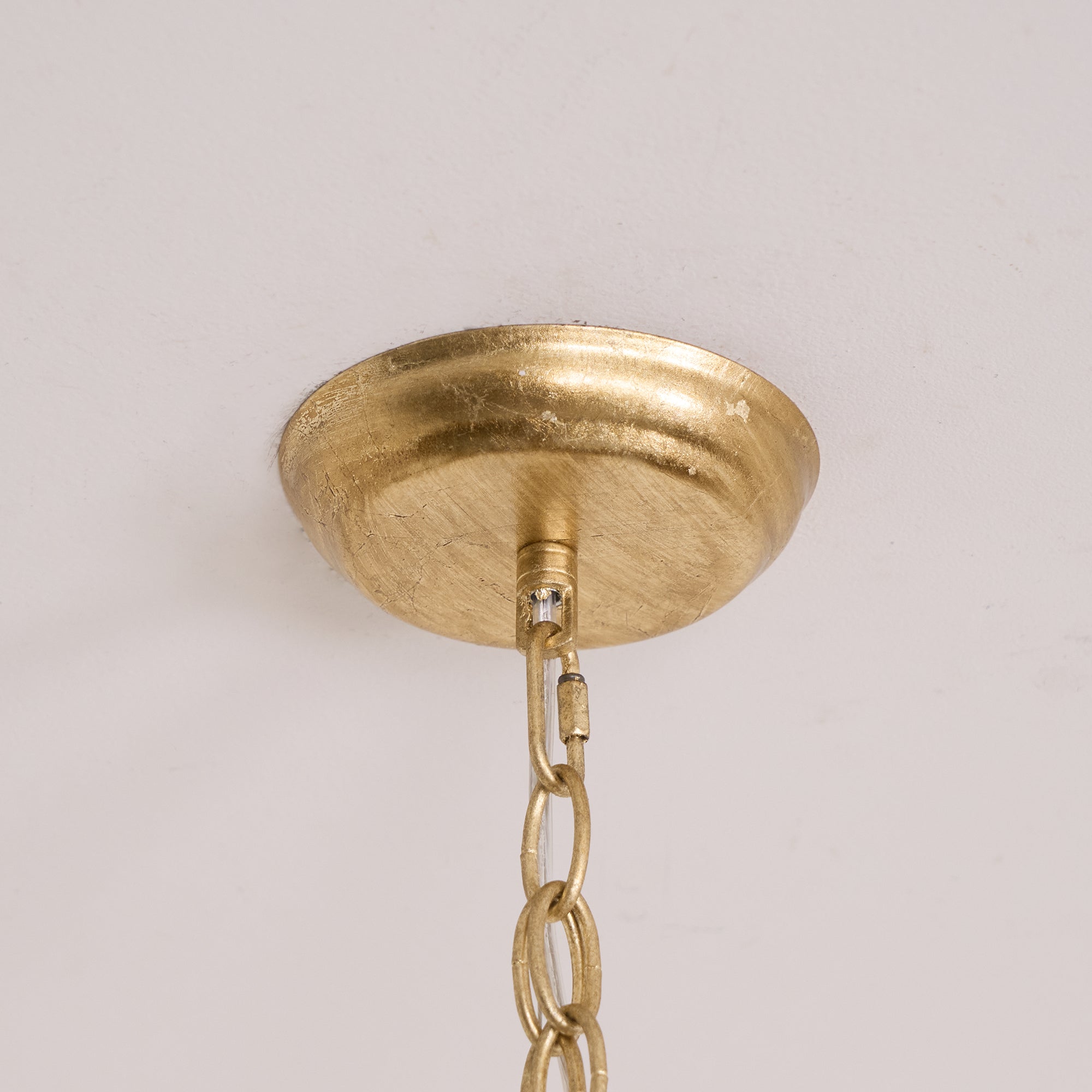 Lámpara colgante farol Celi