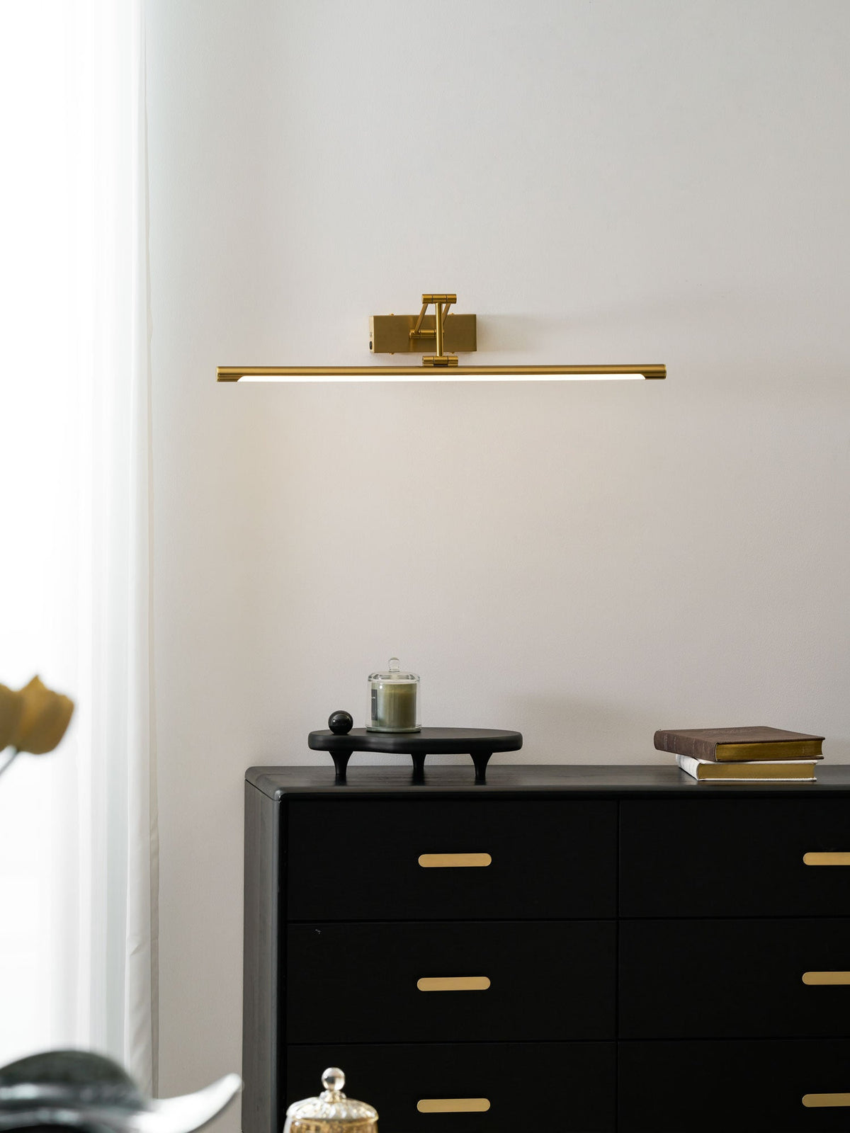 Aplique de pared lineal Eltonex