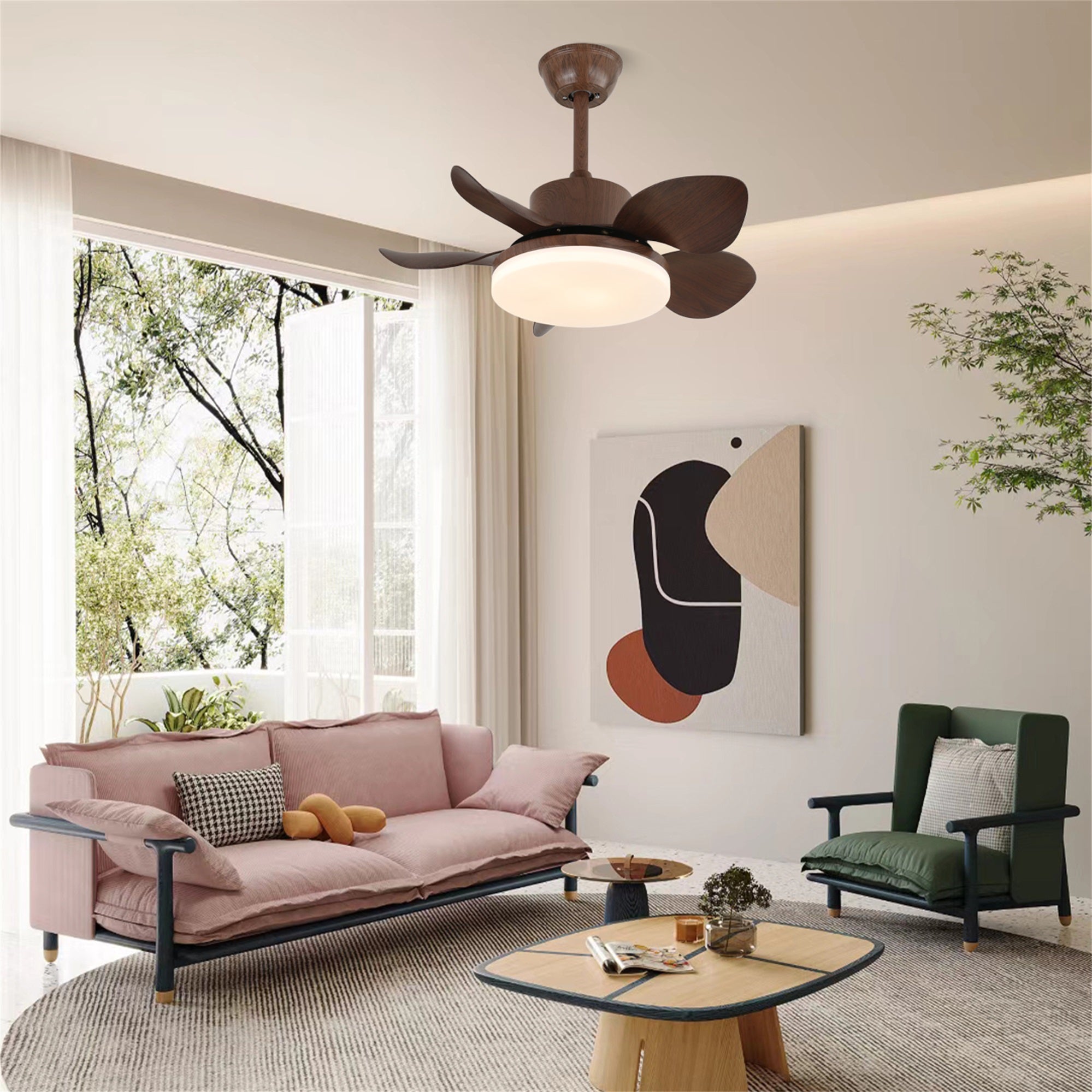 Ventilador de techo Aroaz