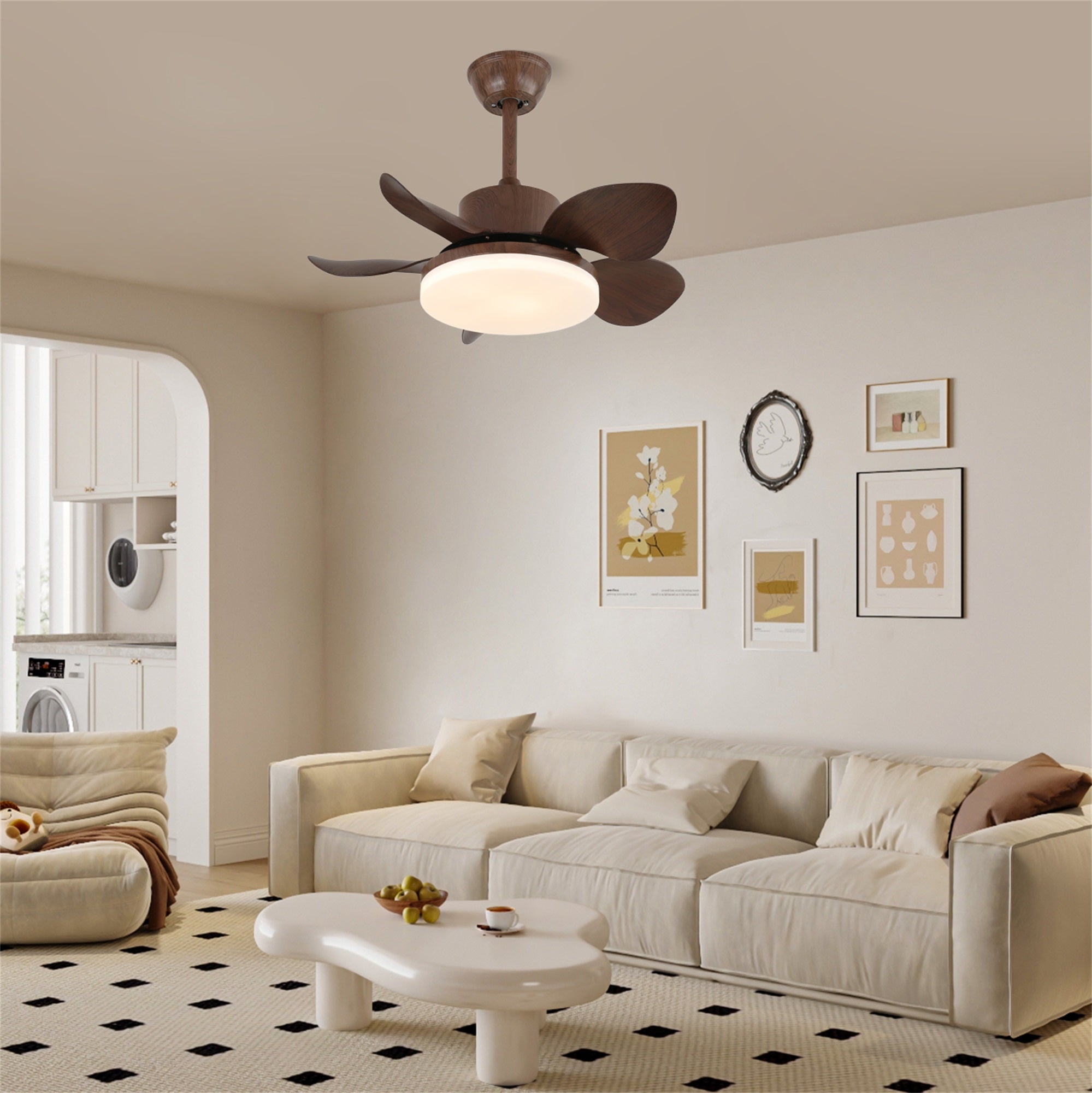 Ventilador de techo Aroaz