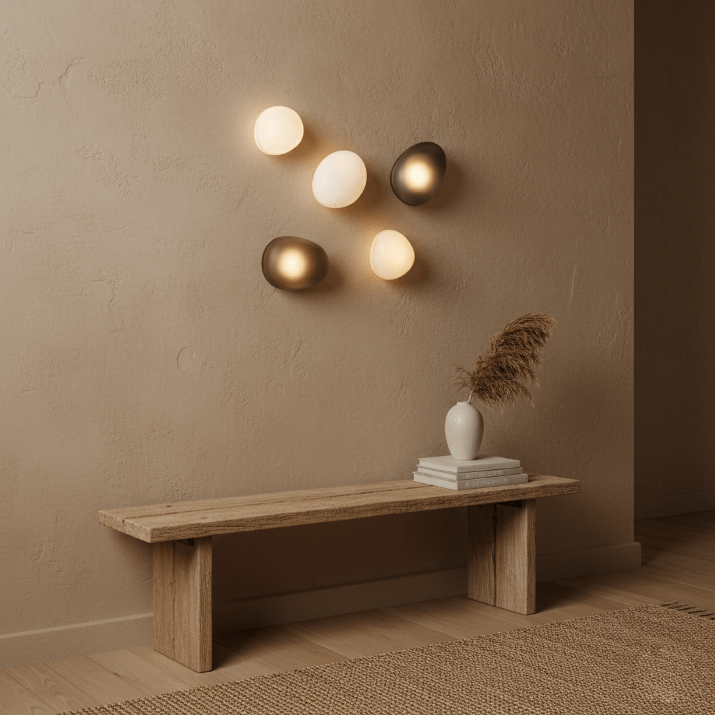 Bubble Glass Wall Lamp – detail 5