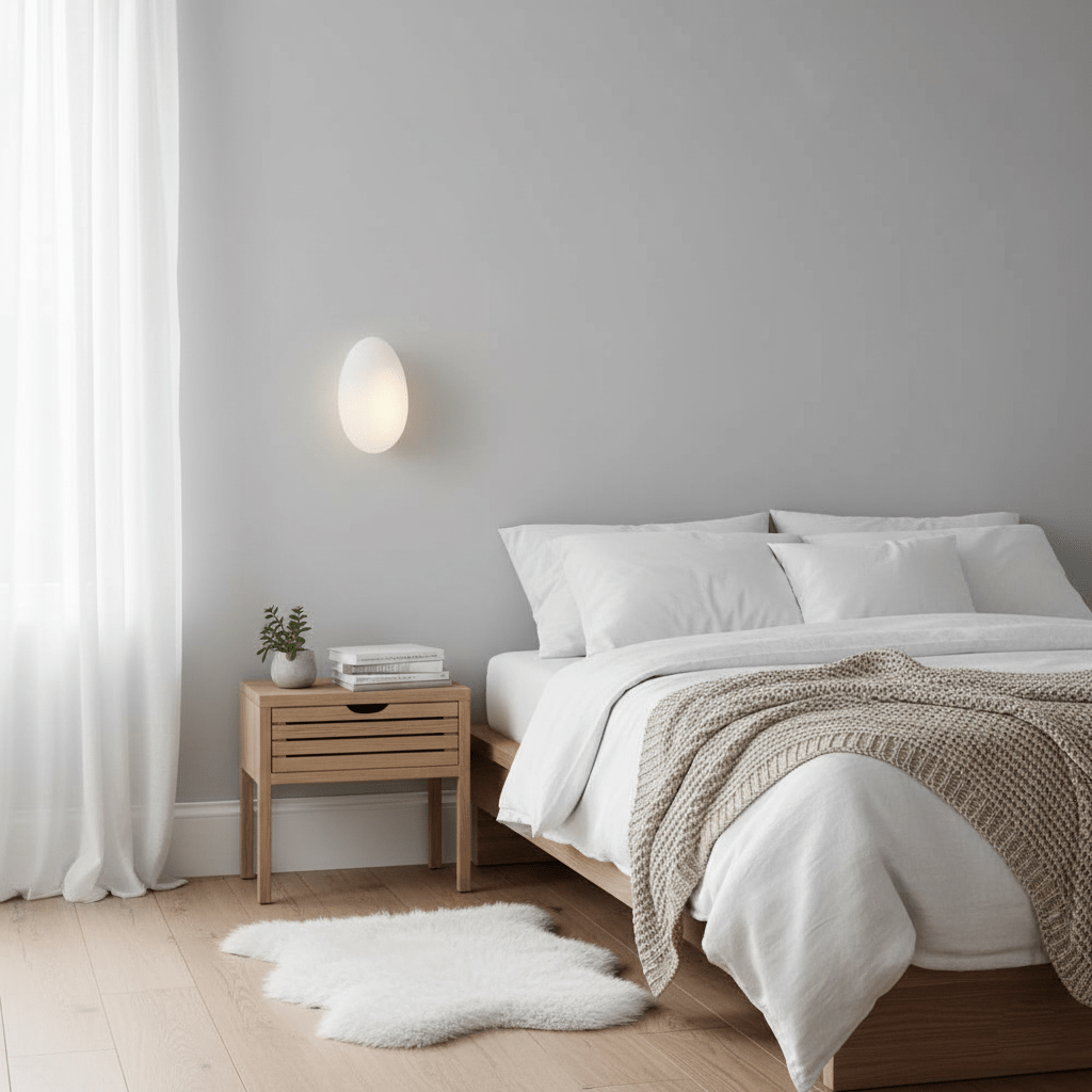 Bubble Glass Wall Lamp – detail 9