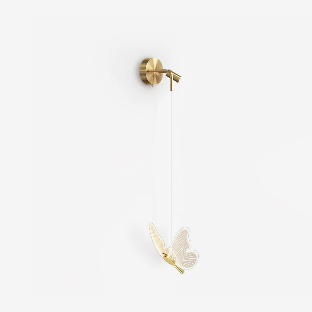 Butterfly Wall Lamp