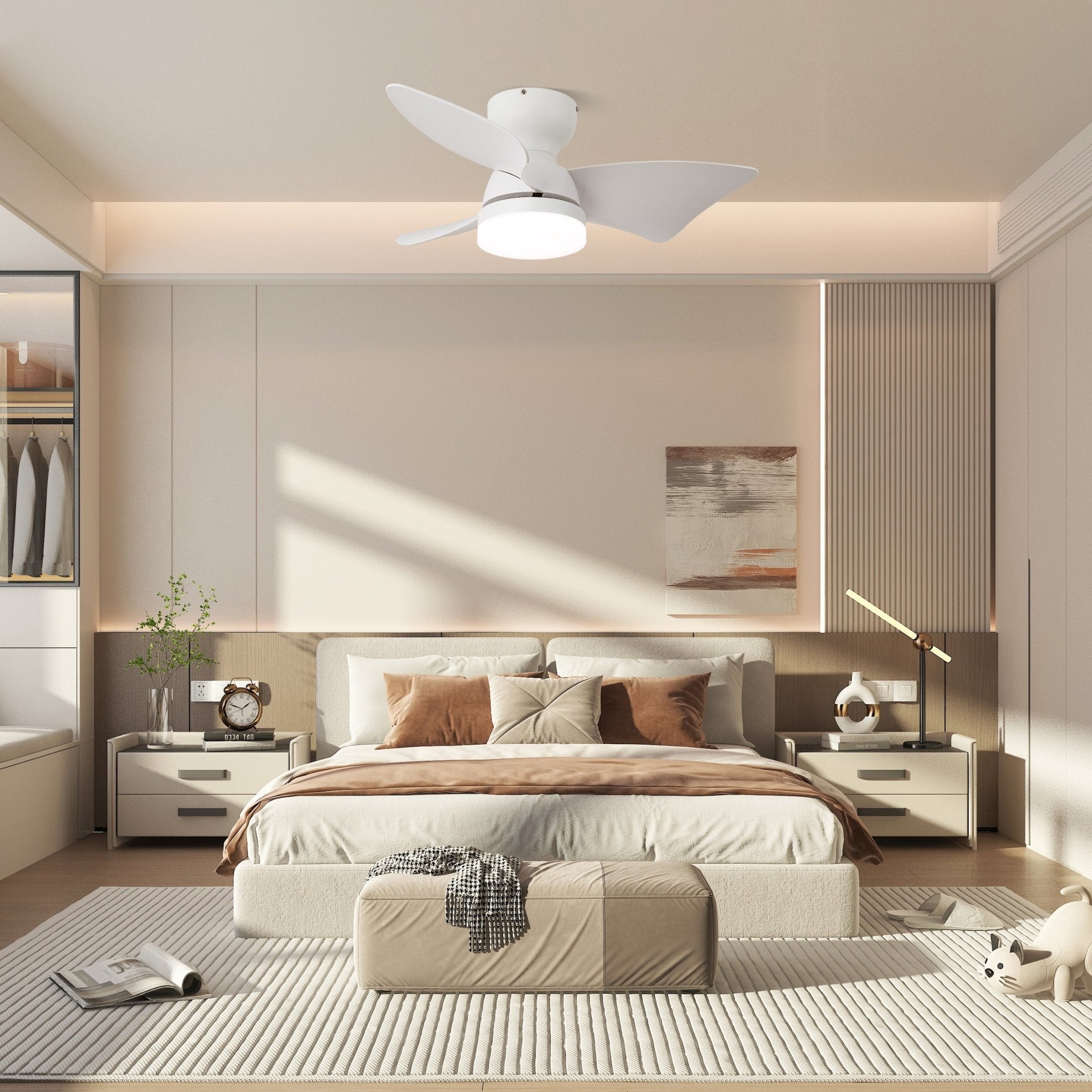 Ventilador de techo Laraina