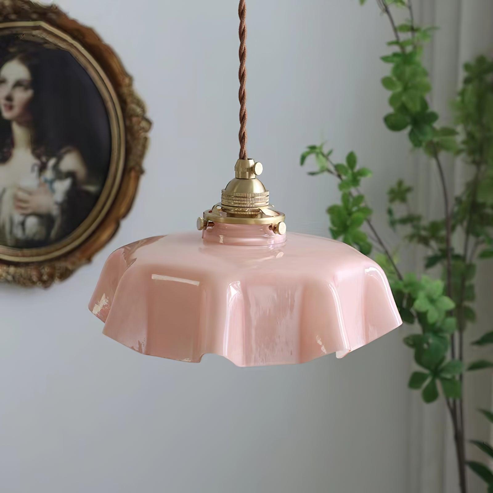 Lámpara colgante vintage Nacariz