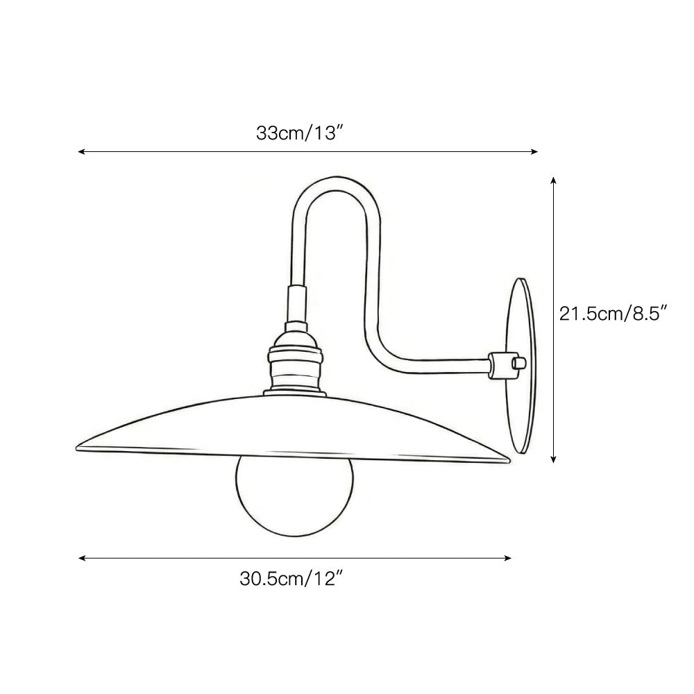 Aplique de pared Celiais
