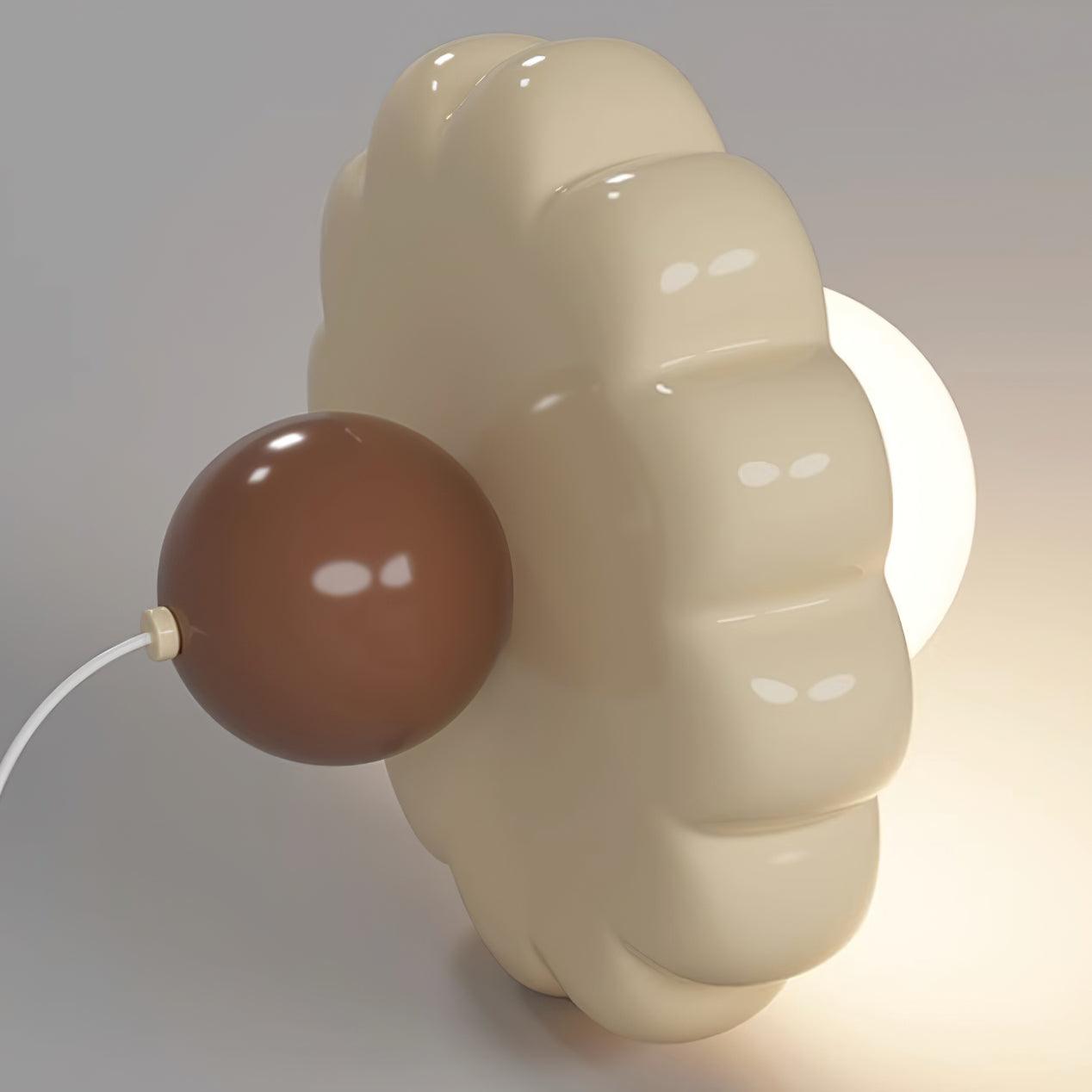 Lámpara colgante globo Envevia