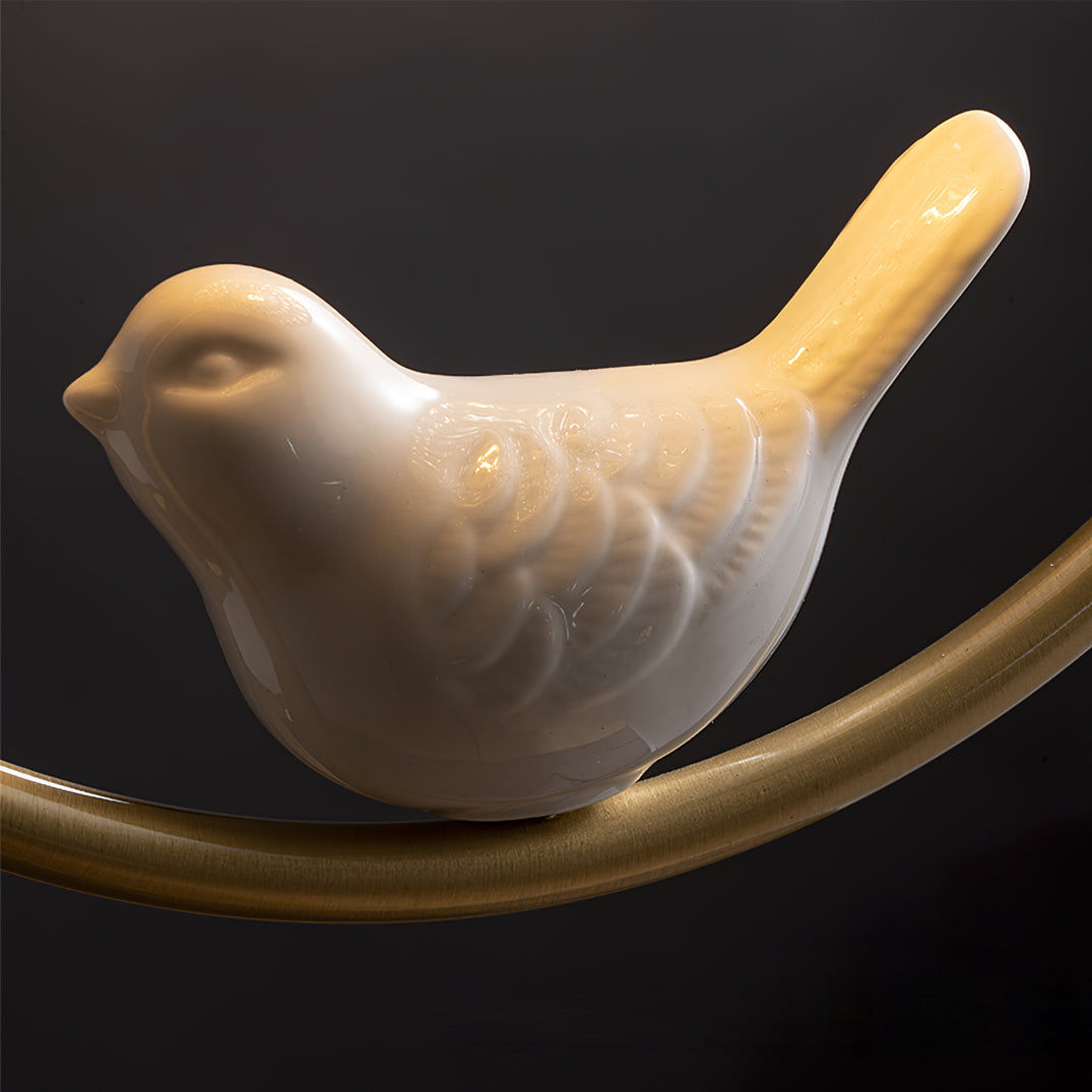 Plafón pájaros Ariea