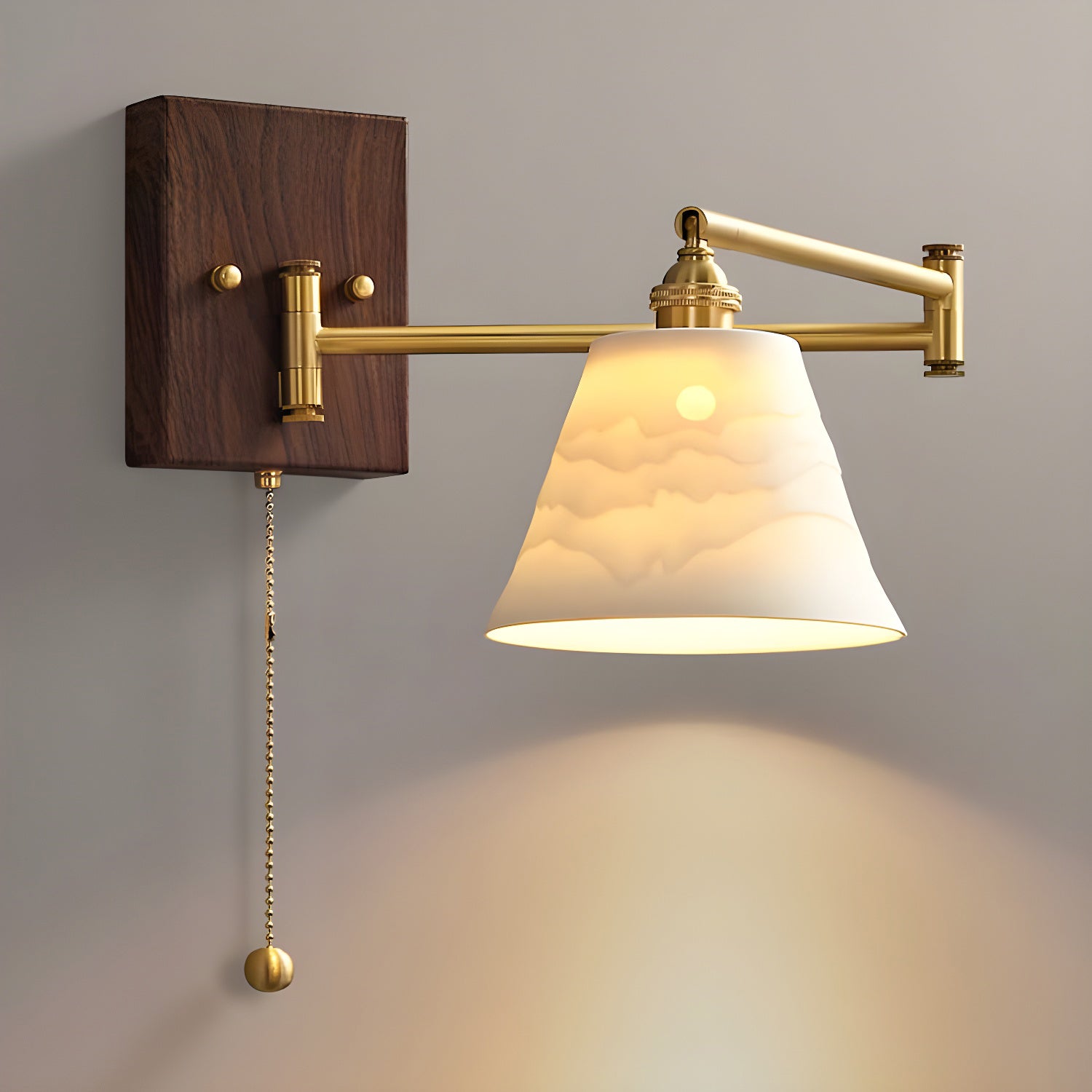 Aplique de pared Avaia