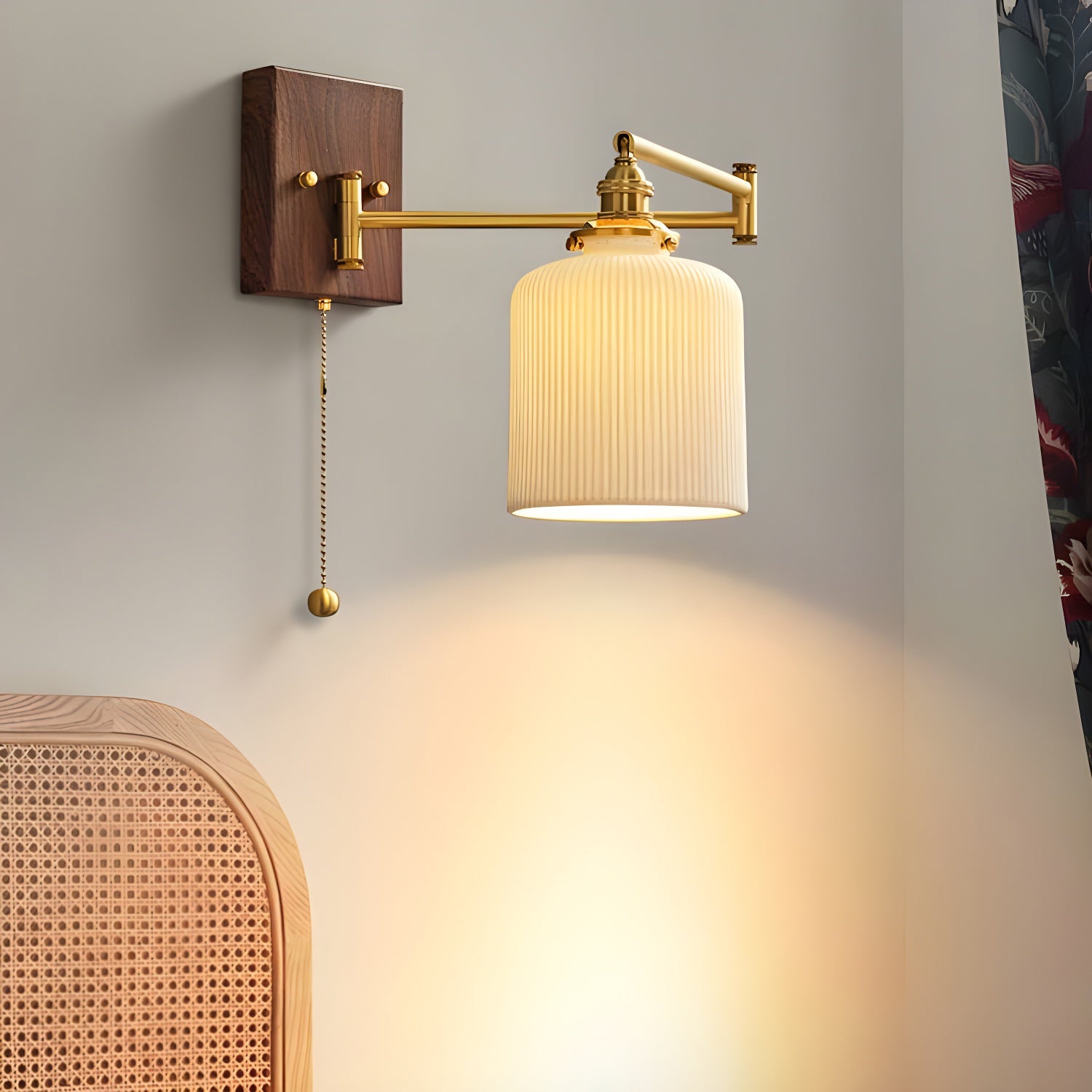 Aplique de pared Avaia