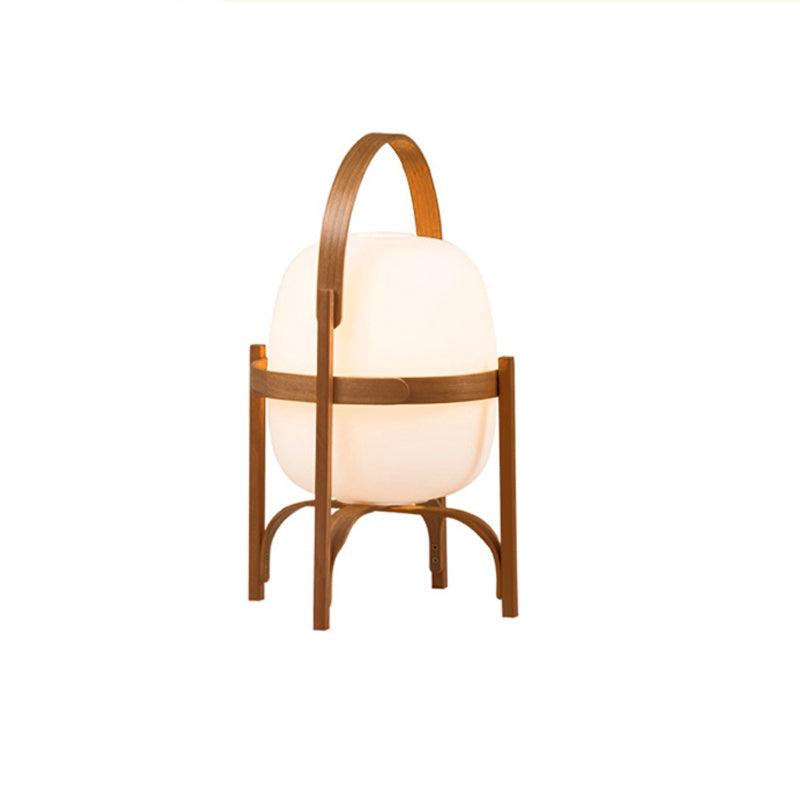 Lámpara de mesa Ondaelo