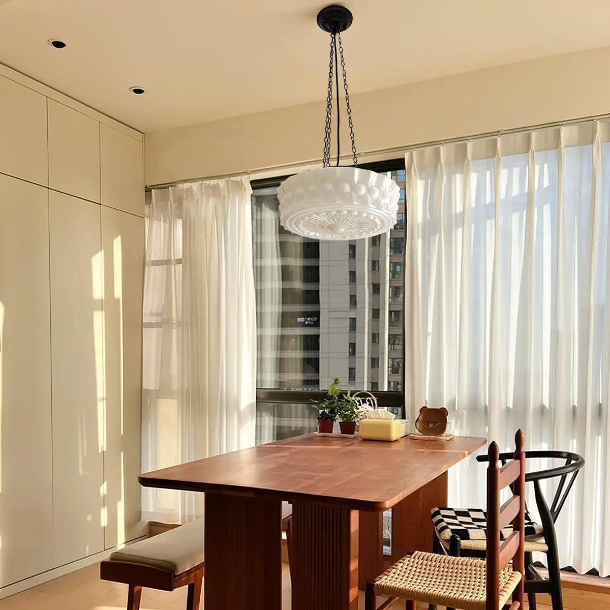 Charles Edwards Pendant Lamp – detail 16