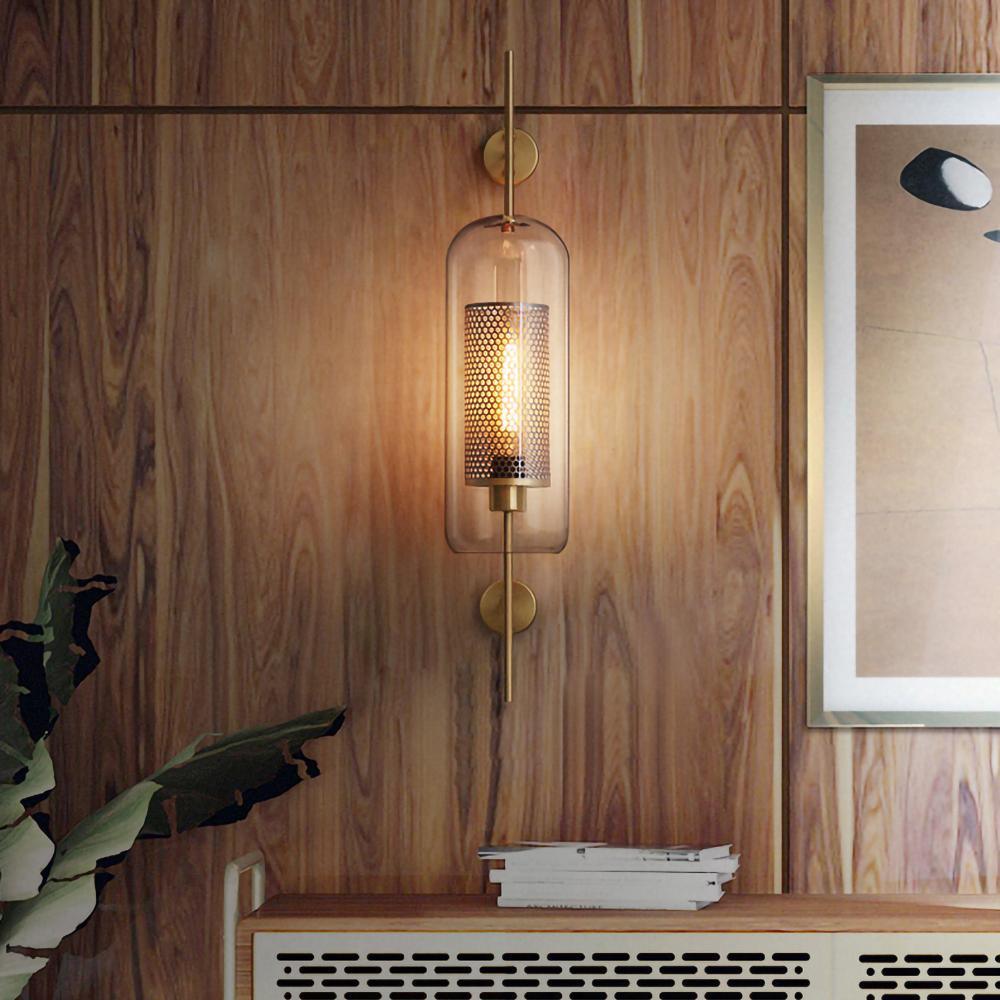 Aplique de pared Montello