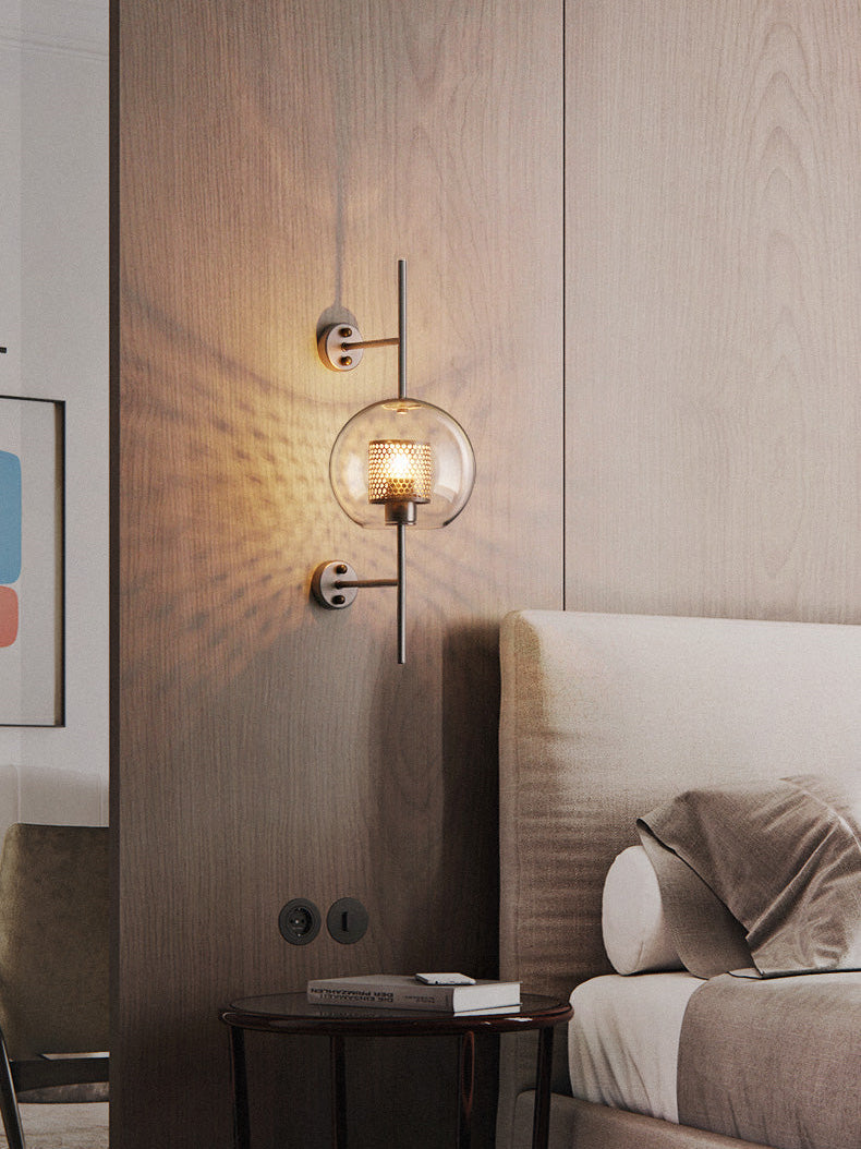 Aplique de pared Montello