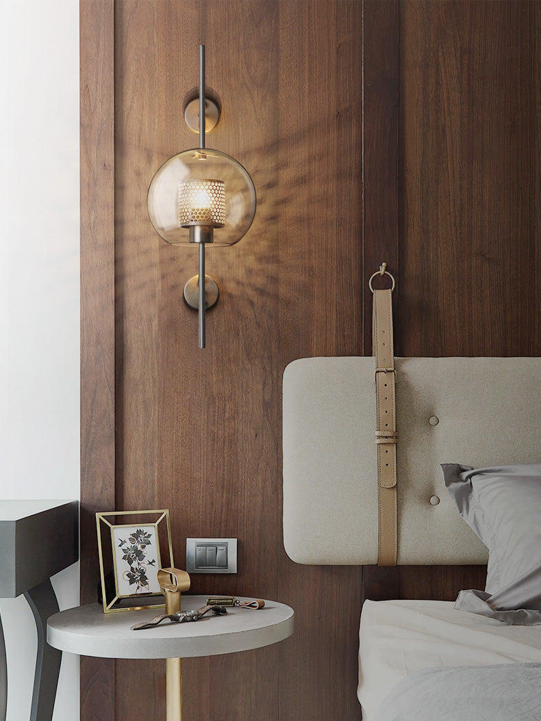 Aplique de pared Montello
