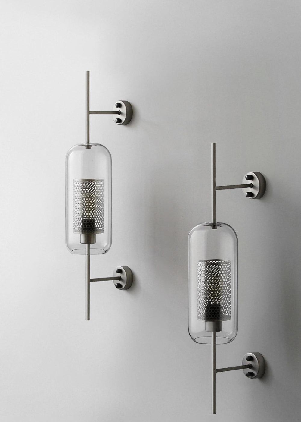 Aplique de pared Montello