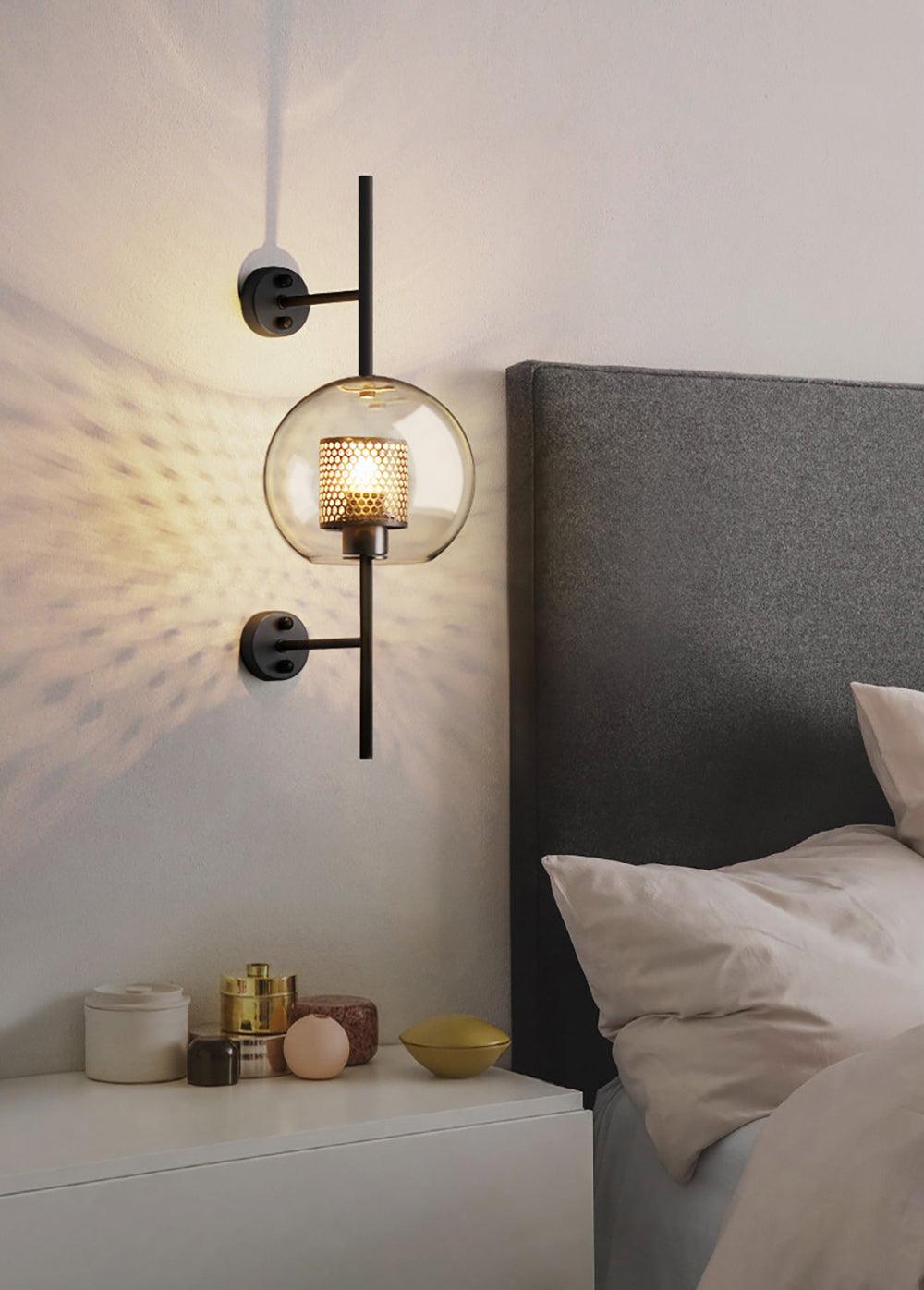 Aplique de pared Montello