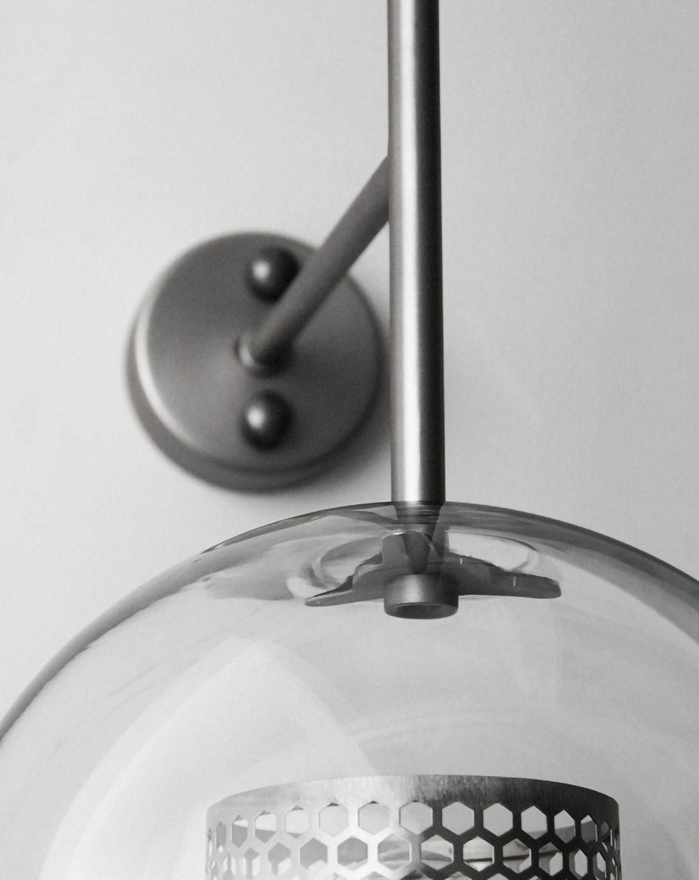 Aplique de pared Montello