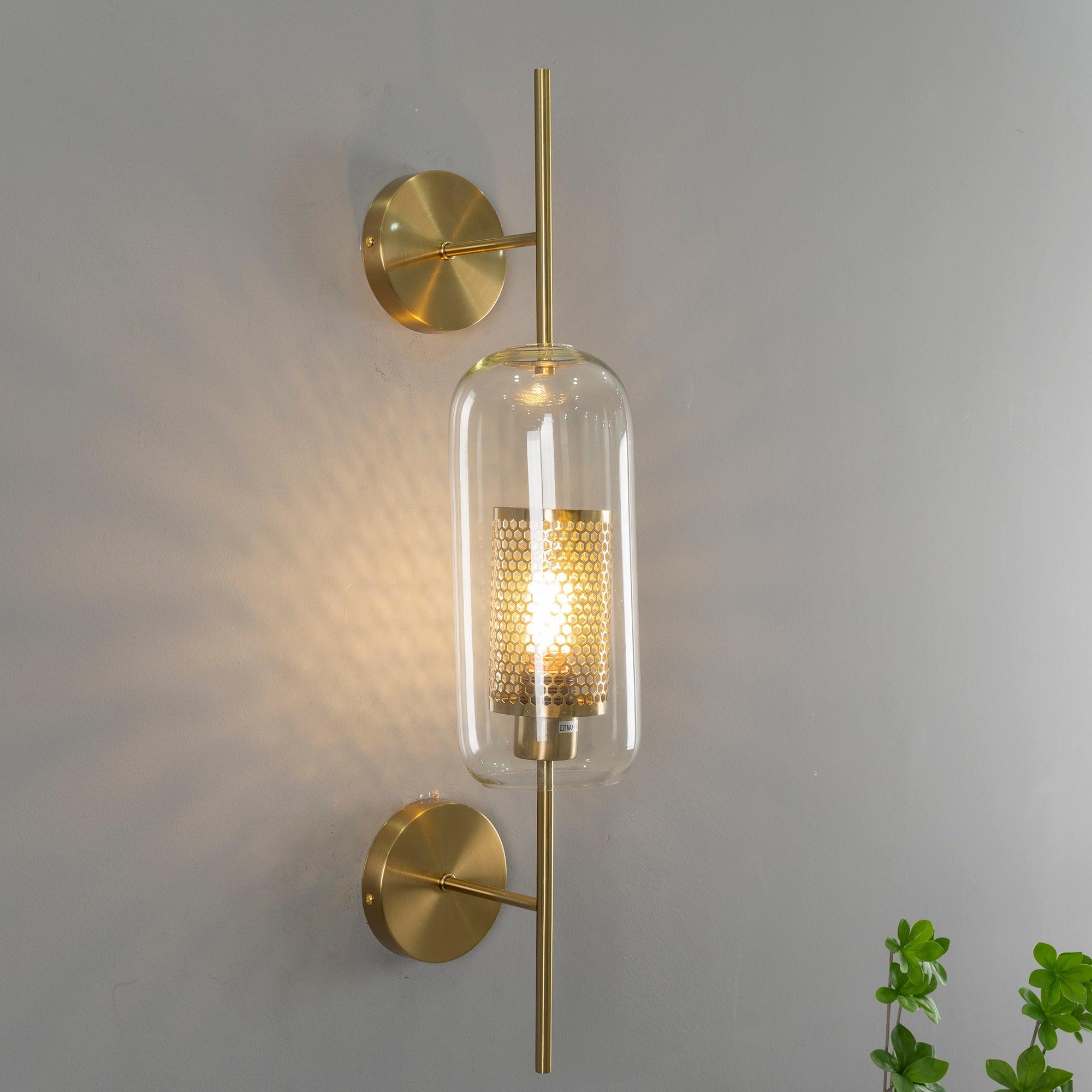 Aplique de pared Montello