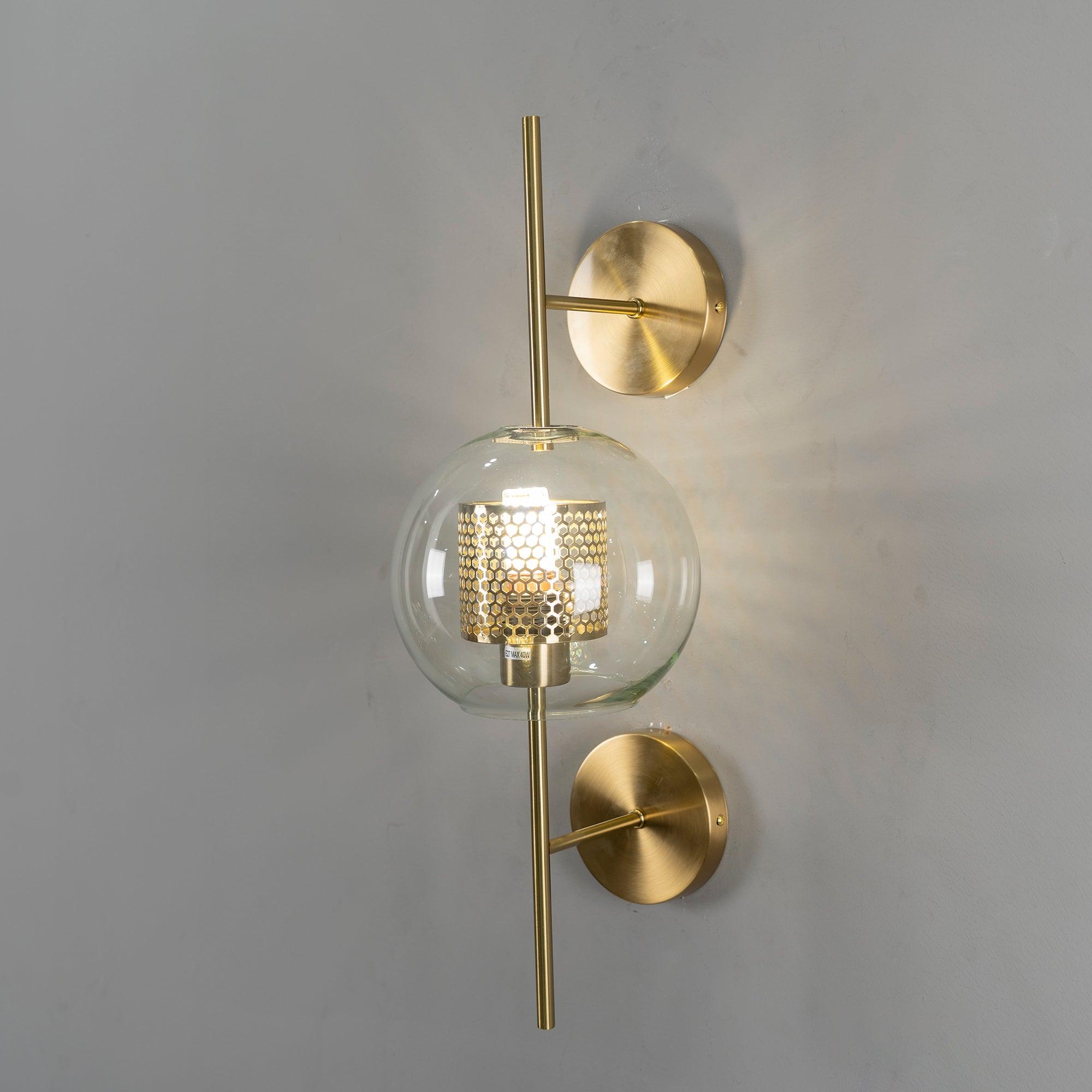 Aplique de pared Montello