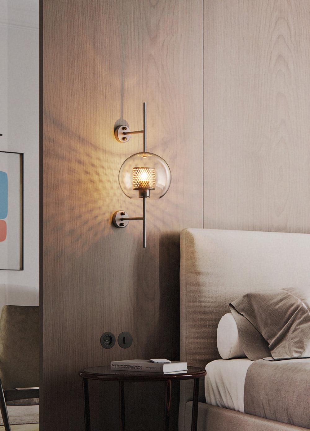 Aplique de pared Montello