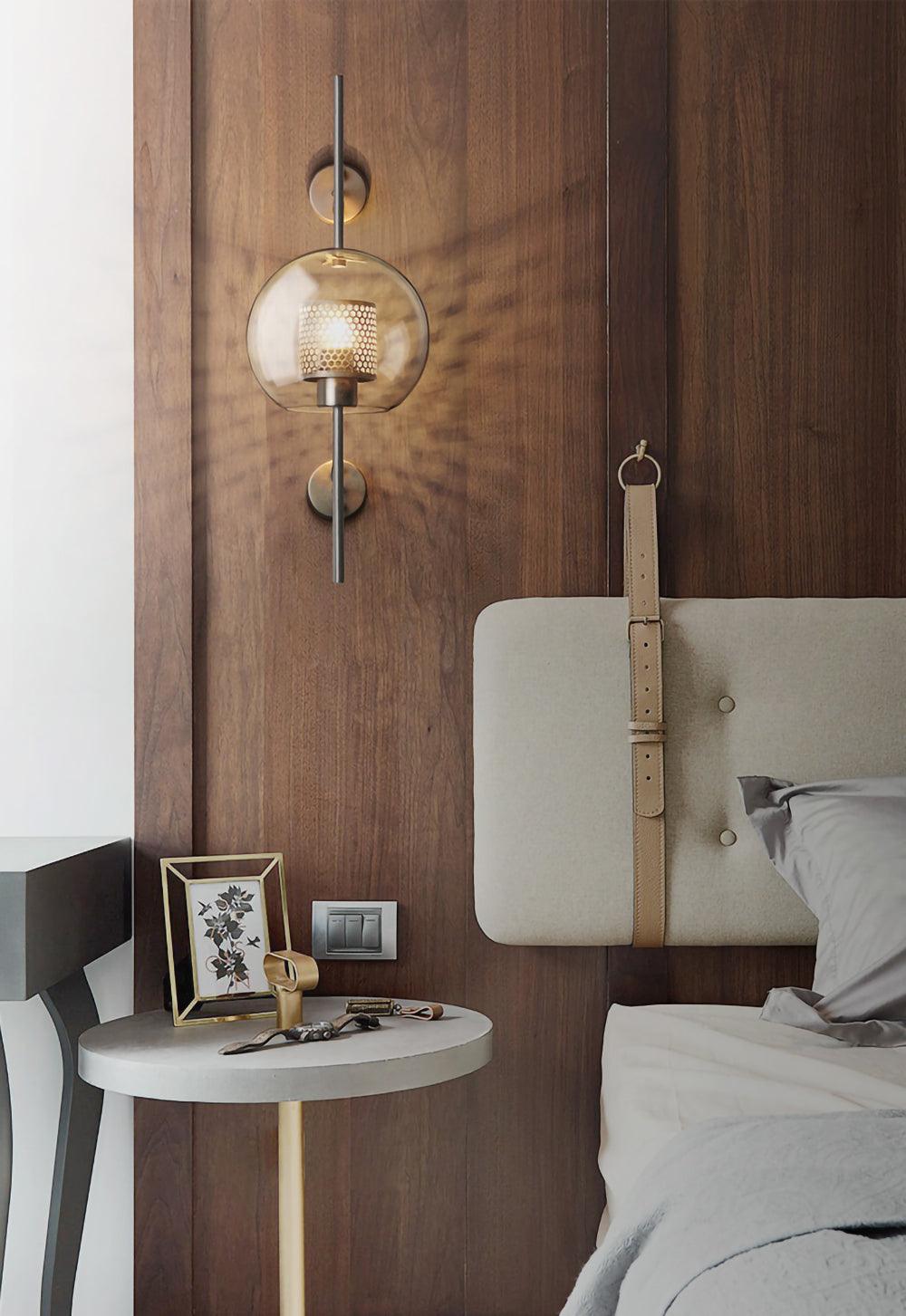 Aplique de pared Montello