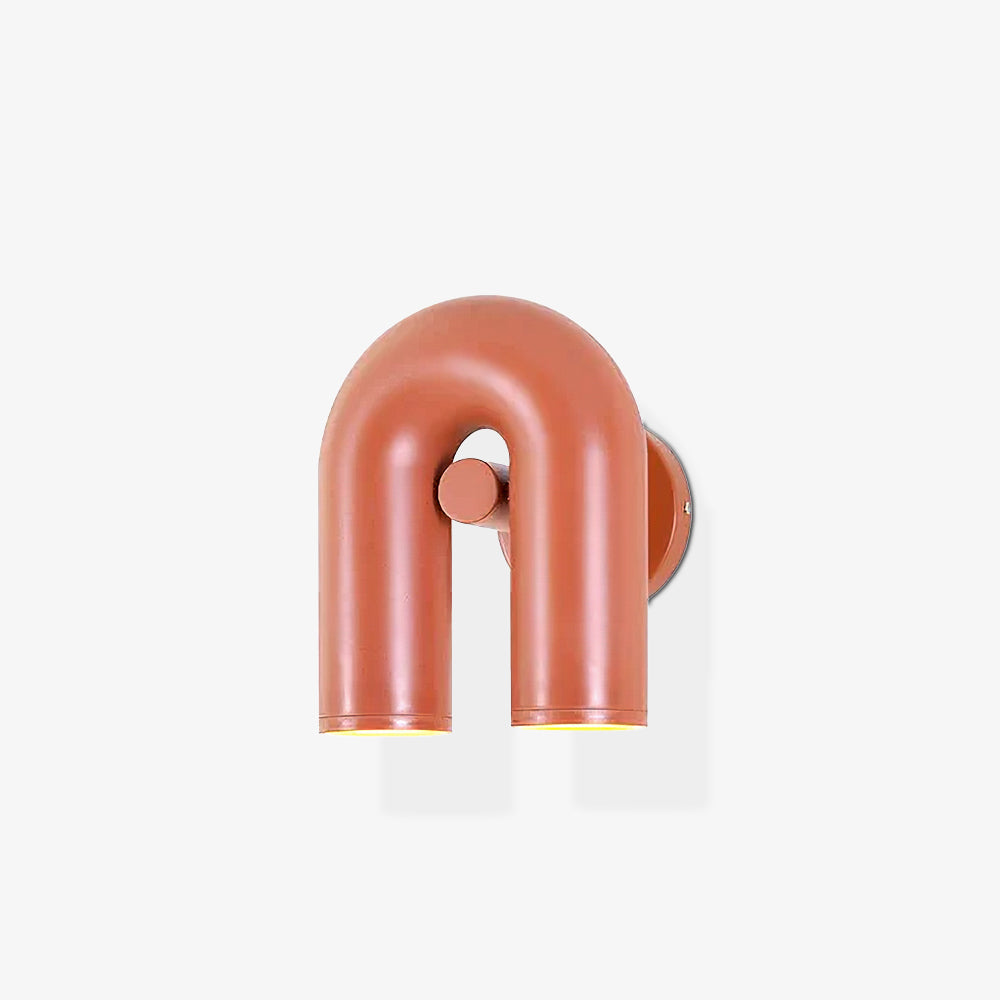 Aplique de pared orientable Gali