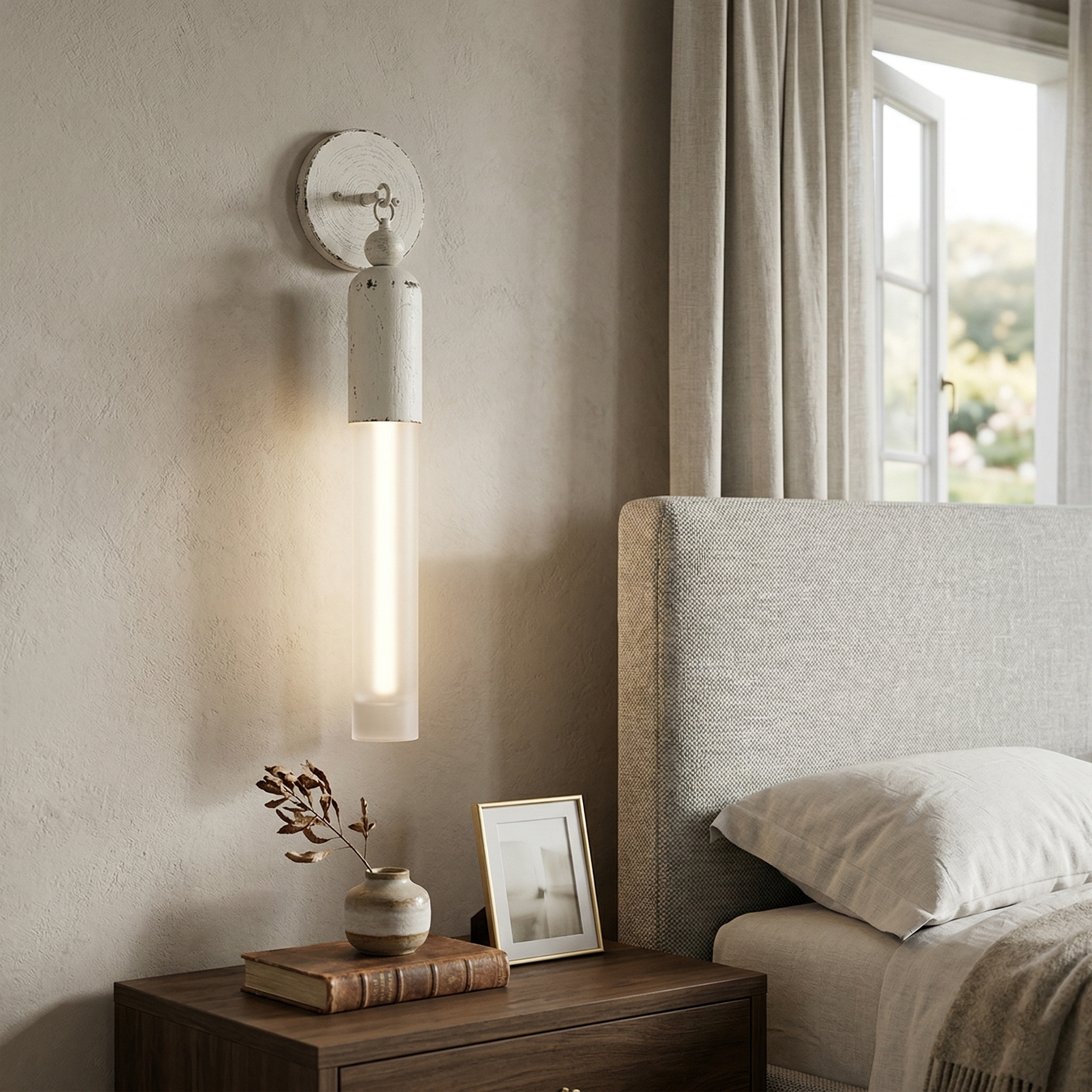 Aplique de pared Iriaelo