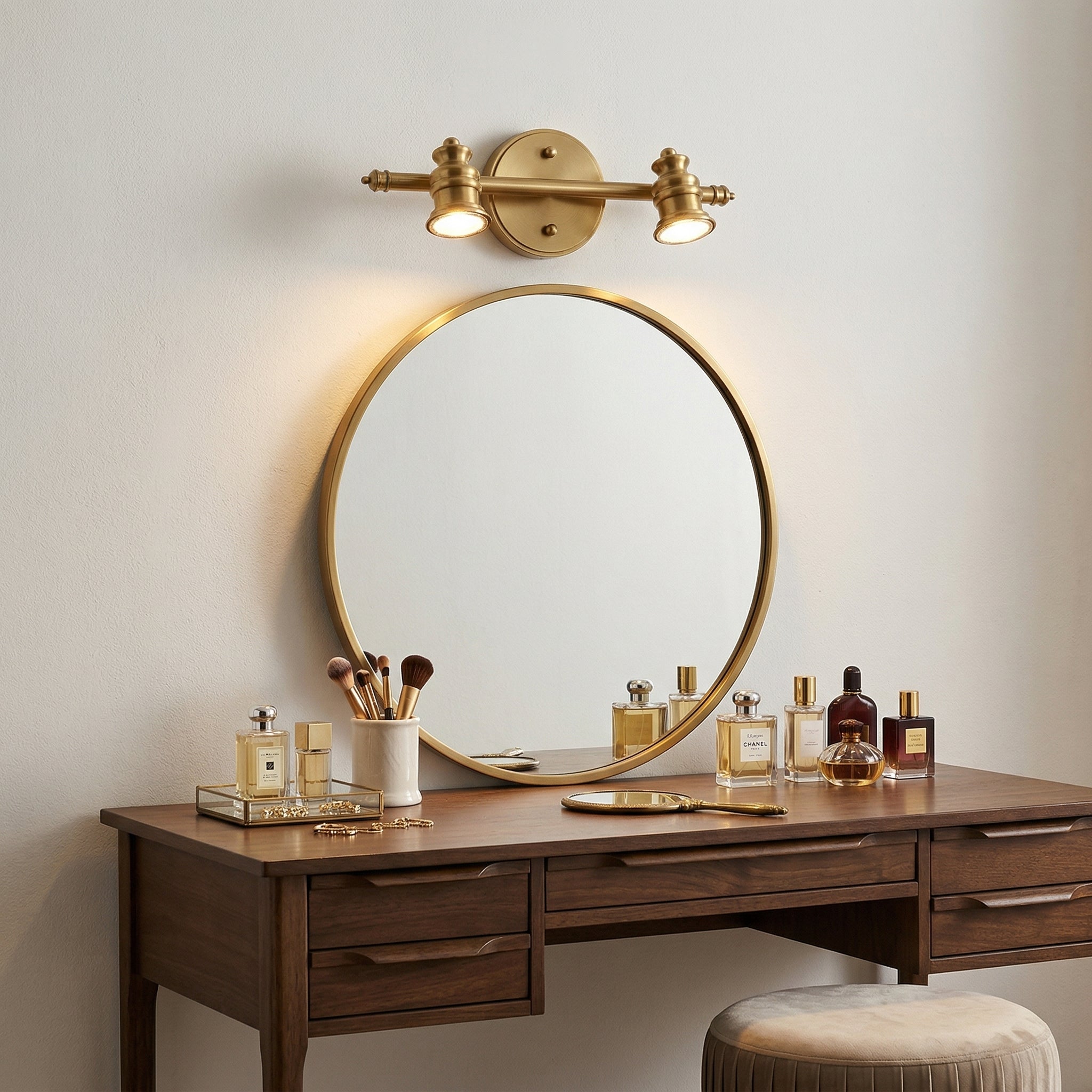 Aplique de pared lineal Moraento