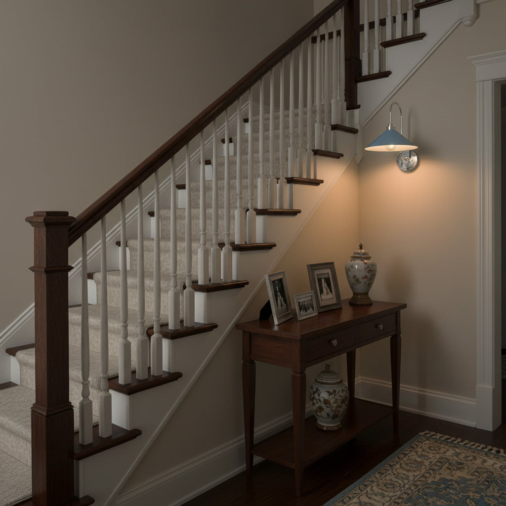 Aplique de pared cónico Loraila