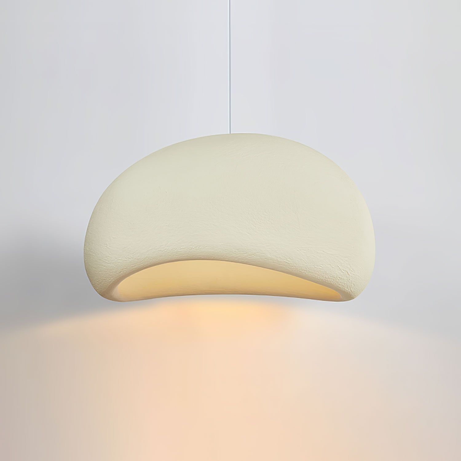 Lámpara colgante nube Medel