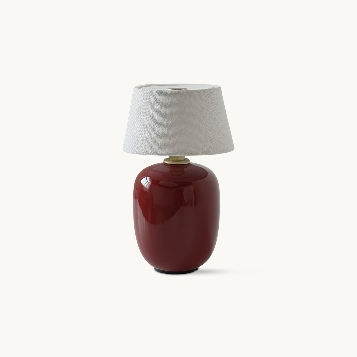 Lámpara de mesa Floral