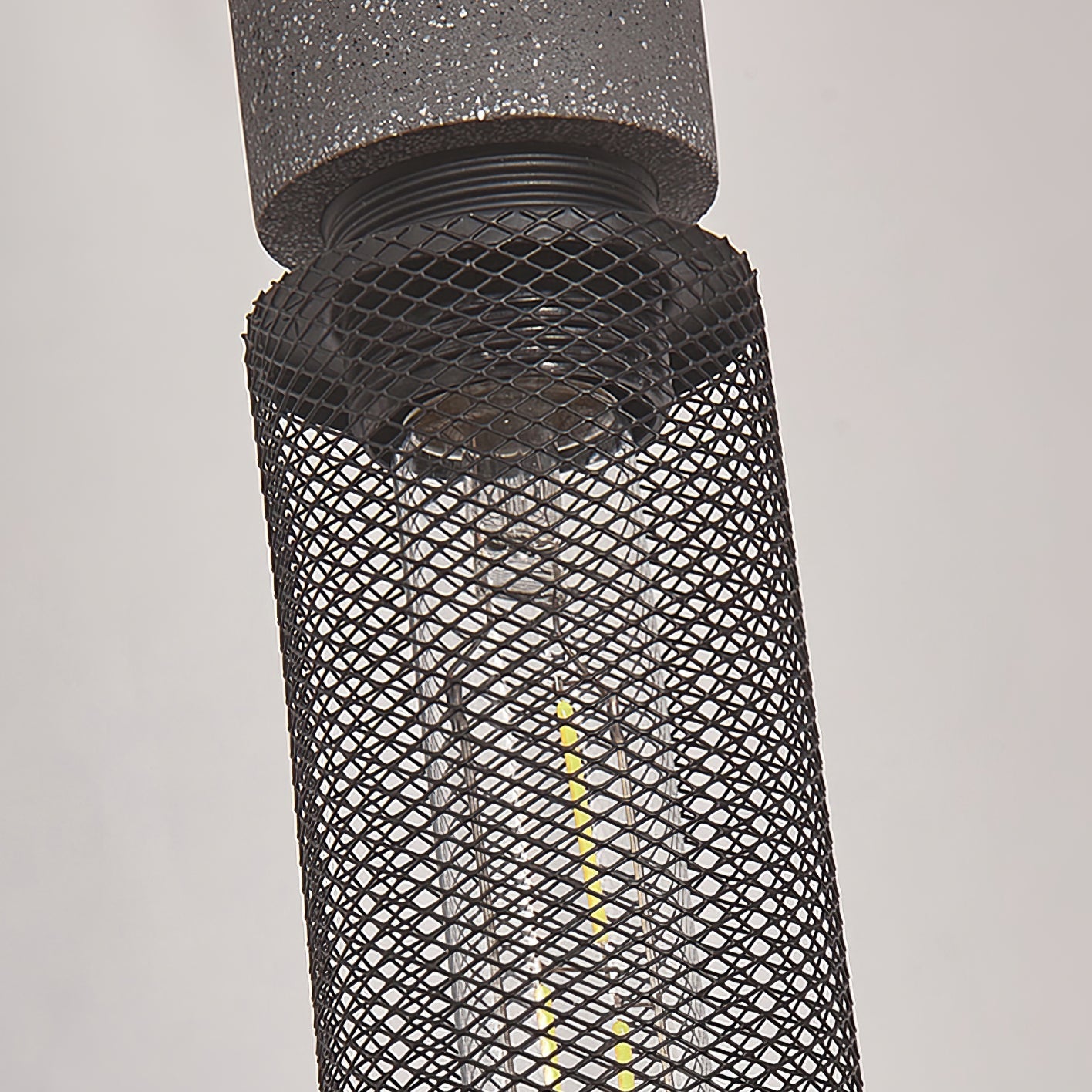 Lámpara colgante tubular Felis