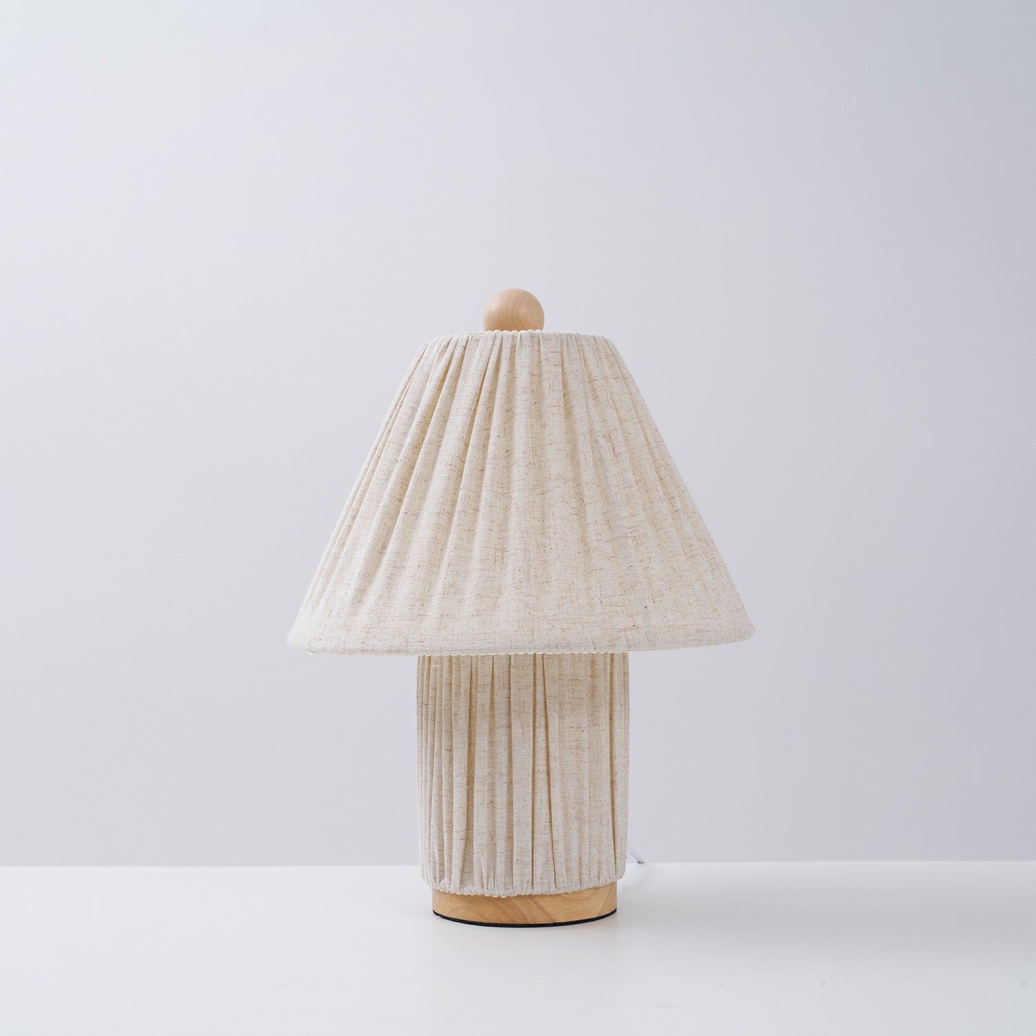 Lámpara de mesa retro Camio