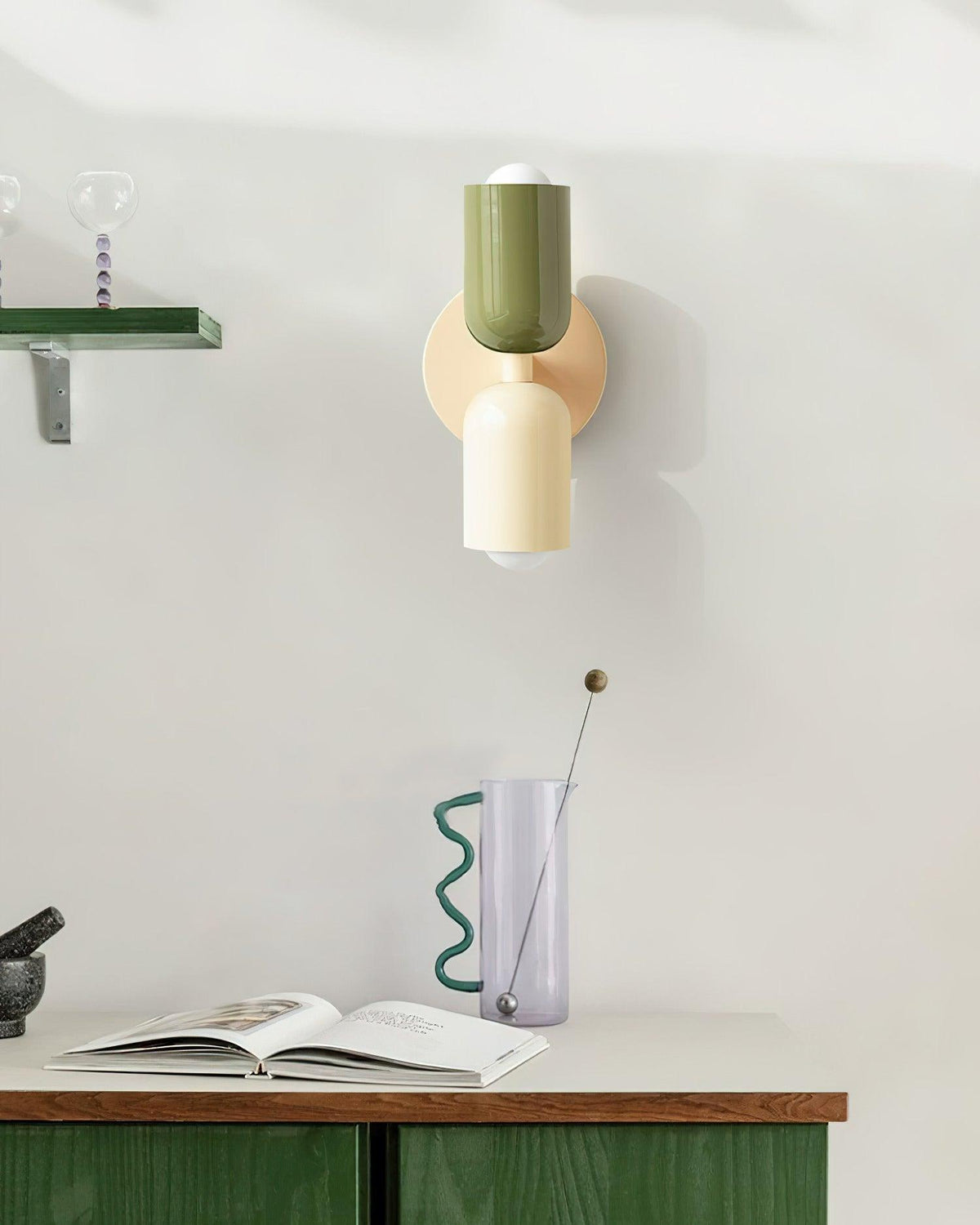 Couleur Double Wall Lamp – detail 8