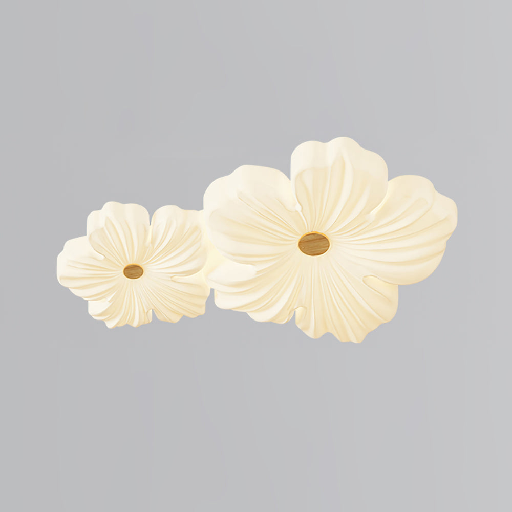 Plafón floral Araara