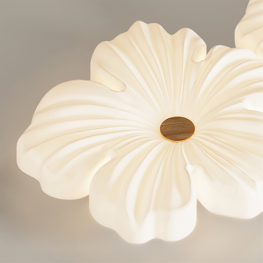 Plafón floral Araara