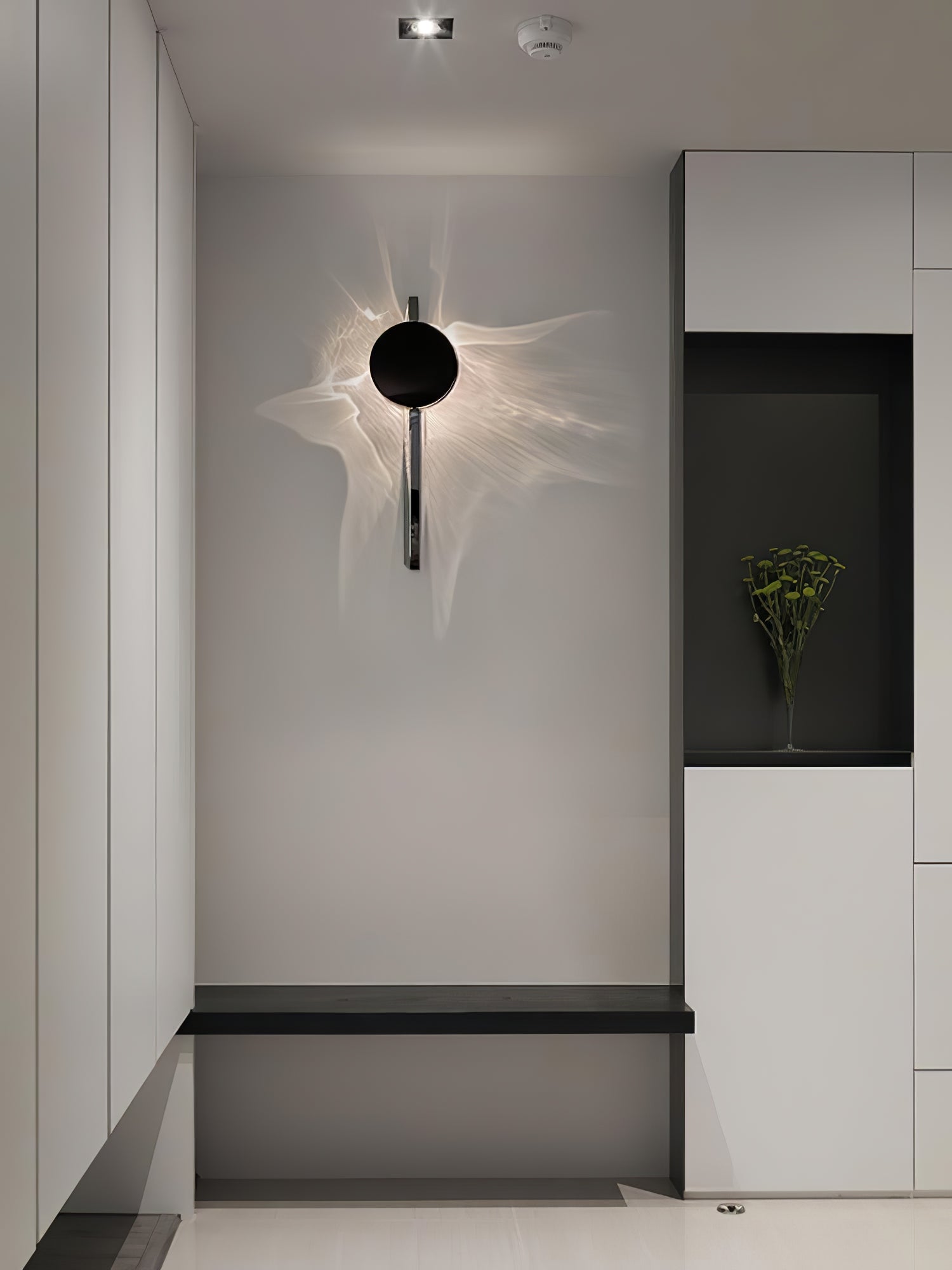 Aplique de pared Cieloelio