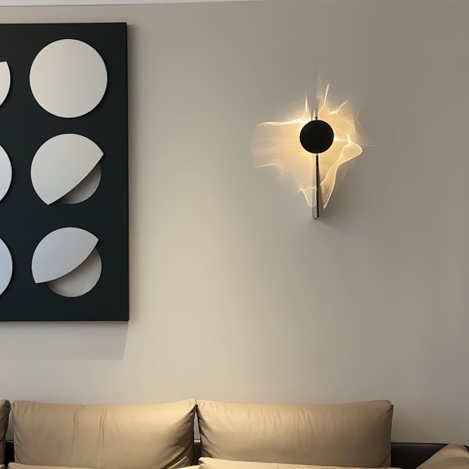 Aplique de pared Cieloelio